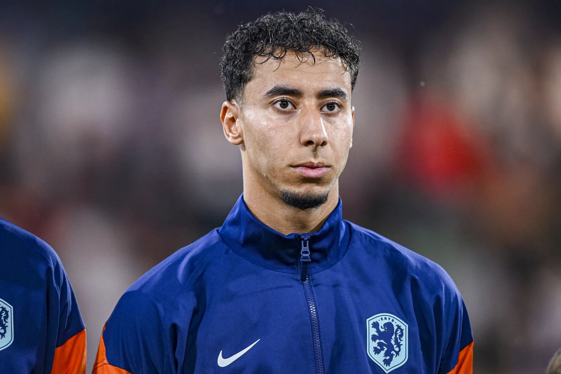 Blessure Salah-Eddine verkleint kans op transfer naar Feyenoord | VN