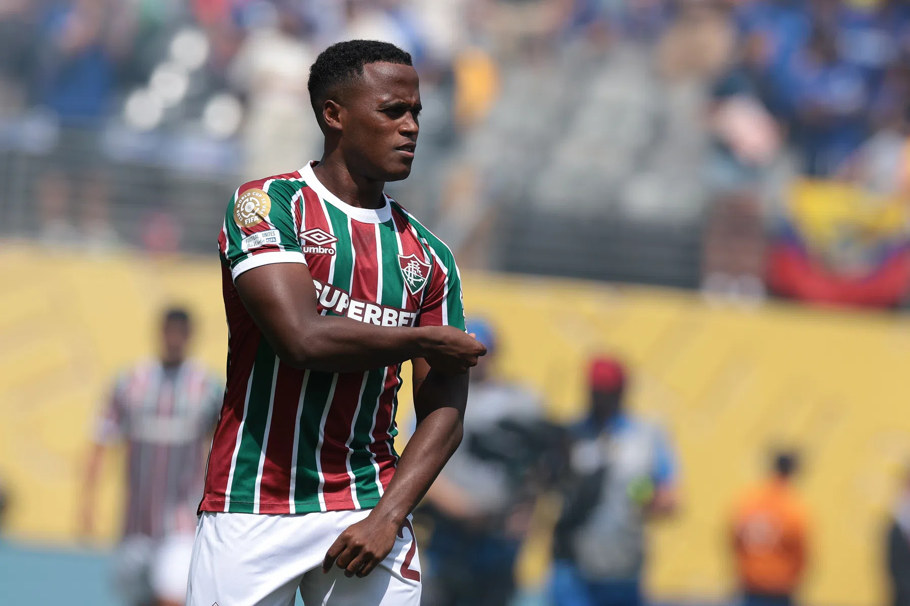 Jhon Arias dwingt transfer naar Wolverhampton af | VoetbalNieuws
