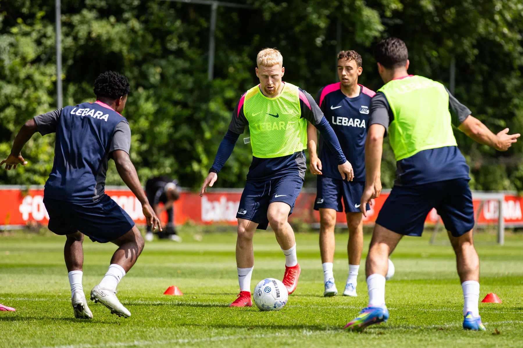Waar en hoe laat kijk je KAA Gent - AZ in oefenduel? | VoetbalNieuws