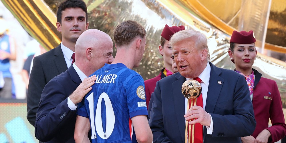 Chelsea kroont zich tot Wereldkampioen: deze spelers pakten de individuele prijzen