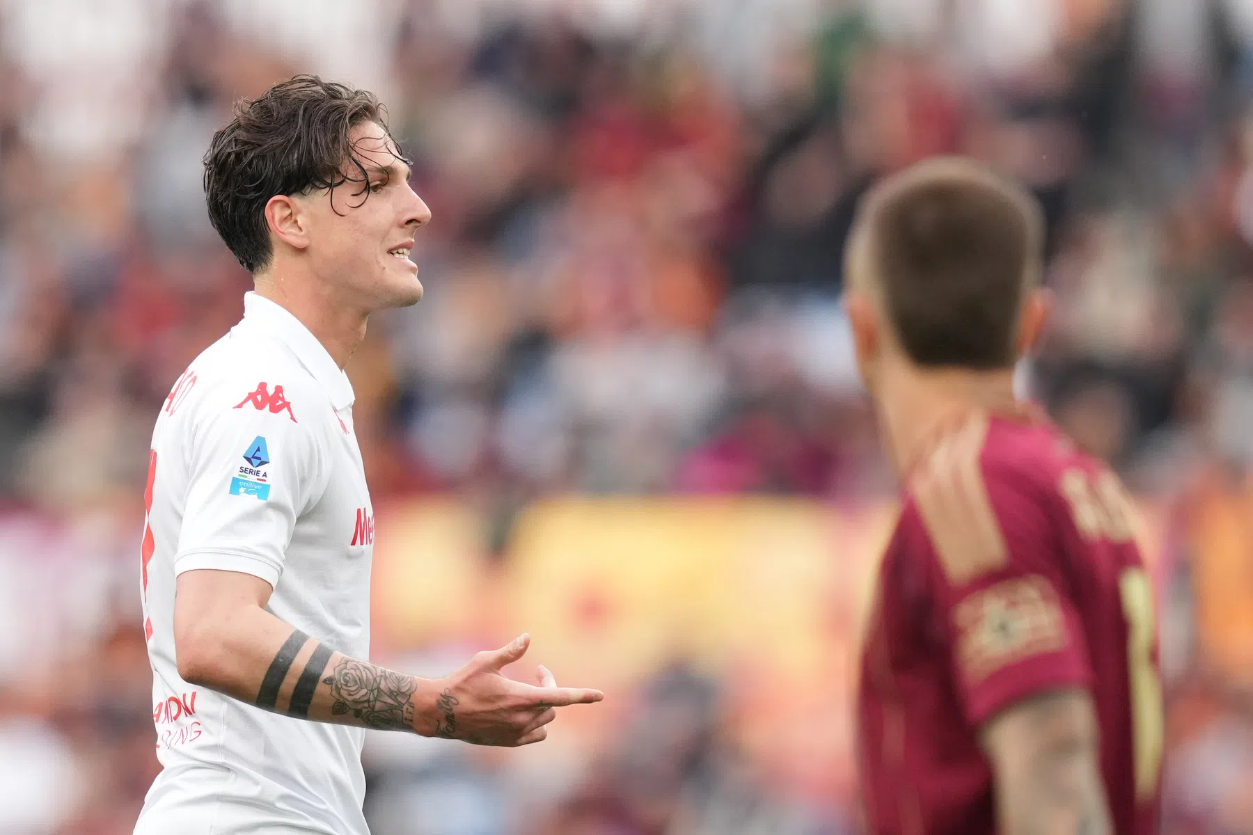 Zaniolo krijgt boete na incident met Roma-jeugd | VoetbalNieuws
