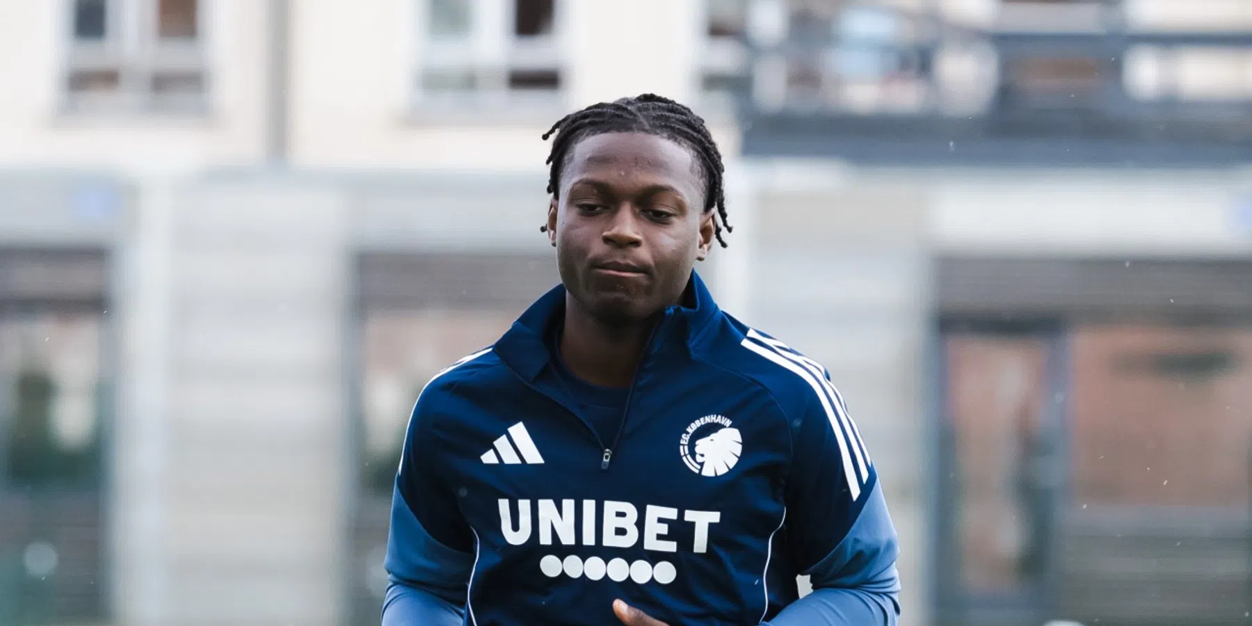 'PSV in de markt voor broertje (17) van voormalig Ajax-speler Daramy'