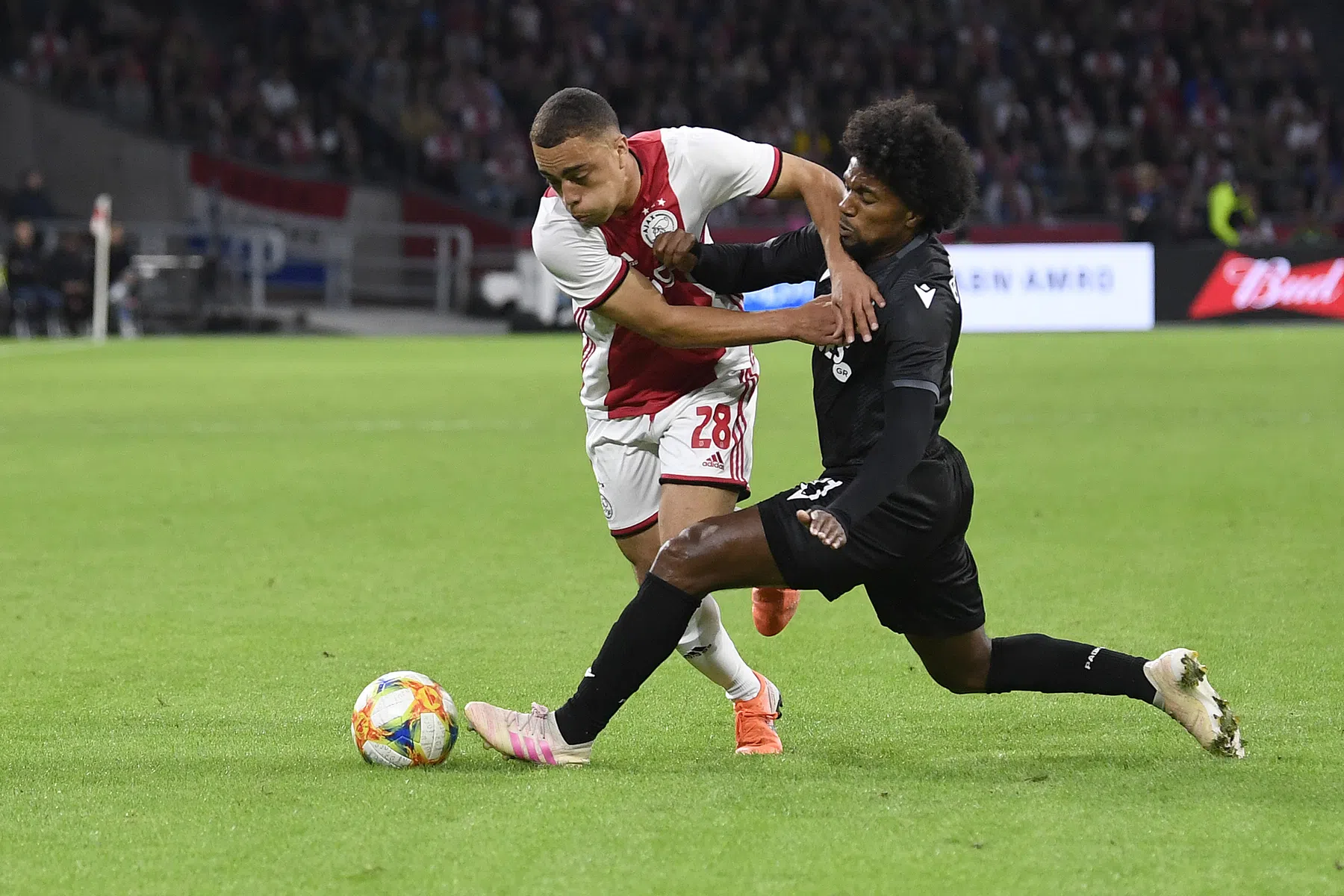 Ajax oefent tegen PAOK: hoe verliepen de laatste vijf duels? | VoetbalNieuws
