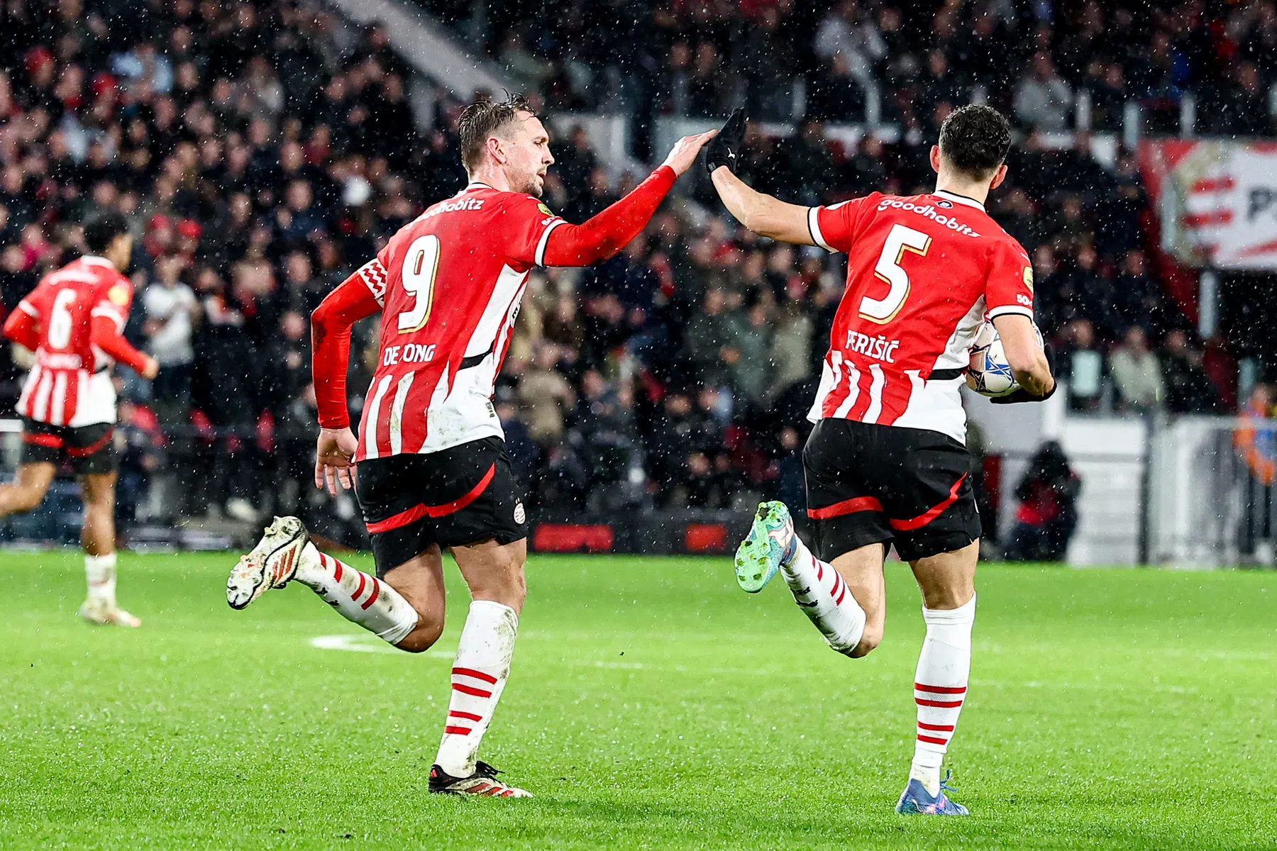 Pepi krijgt iconisch rugnummer 9: alle PSV-spitsen op een rij | VoetbalNieuws