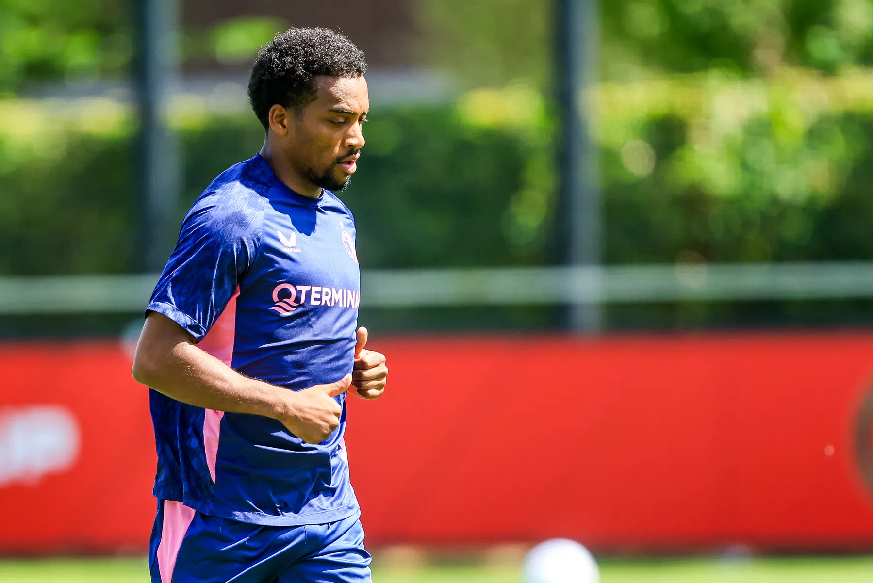 Timber terug bij Feyenoord-training, vraagteken voor CL | VoetbalNieuws