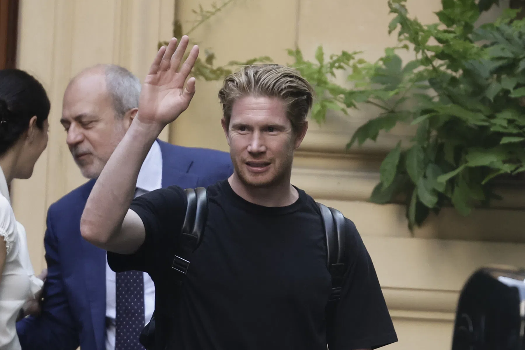 Krijgt De Bruyne het heilige rugnummer 10 van Maradona? | VoetbalNieuws