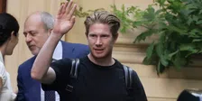 Thumbnail for article: Dit is waarom er commotie was over het rugnummer van De Bruyne bij Napoli