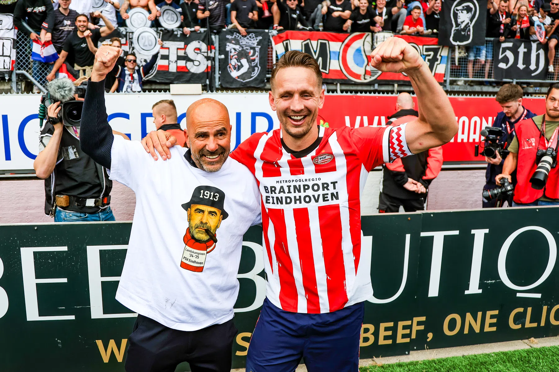 Luuk de Jong weg bij PSV: Pléa wordt zijn vervanger | VoetbalNieuws