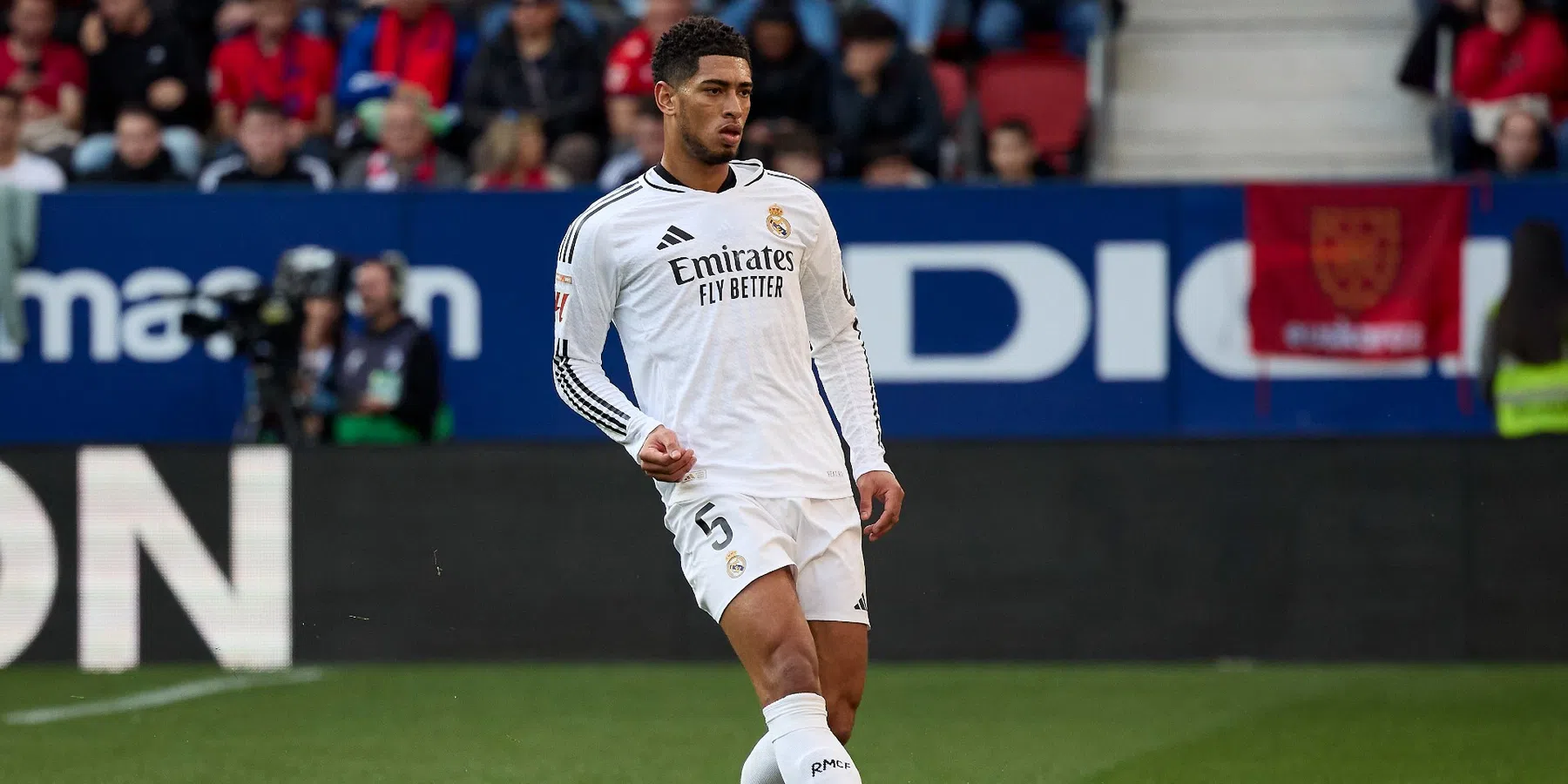 Hierdoor ontbreekt Bellingham de komende maanden bij Real Madrid