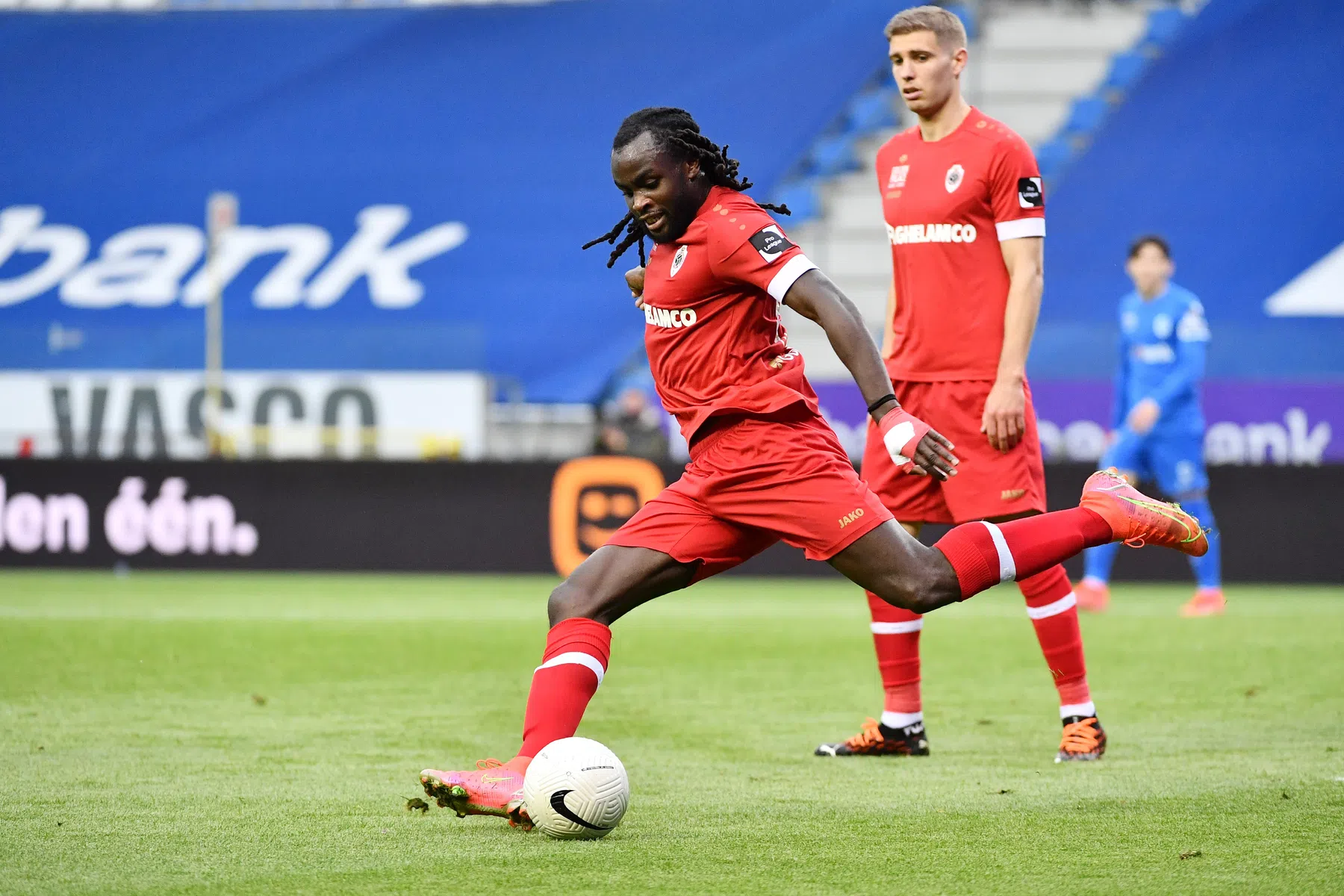 Jordan Lukaku op proef bij FC Volendam: kans op Eredivisie | VoetbalNieuws