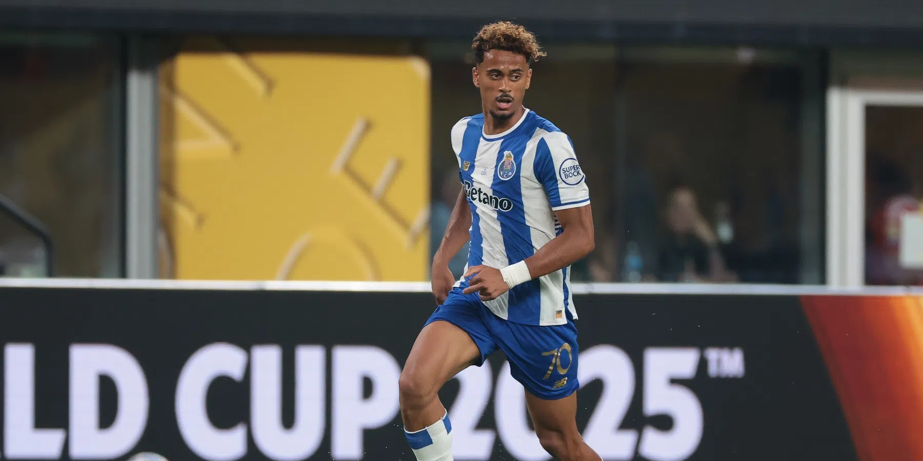 Feyenoord laat oog vallen op Gonçalo Borges