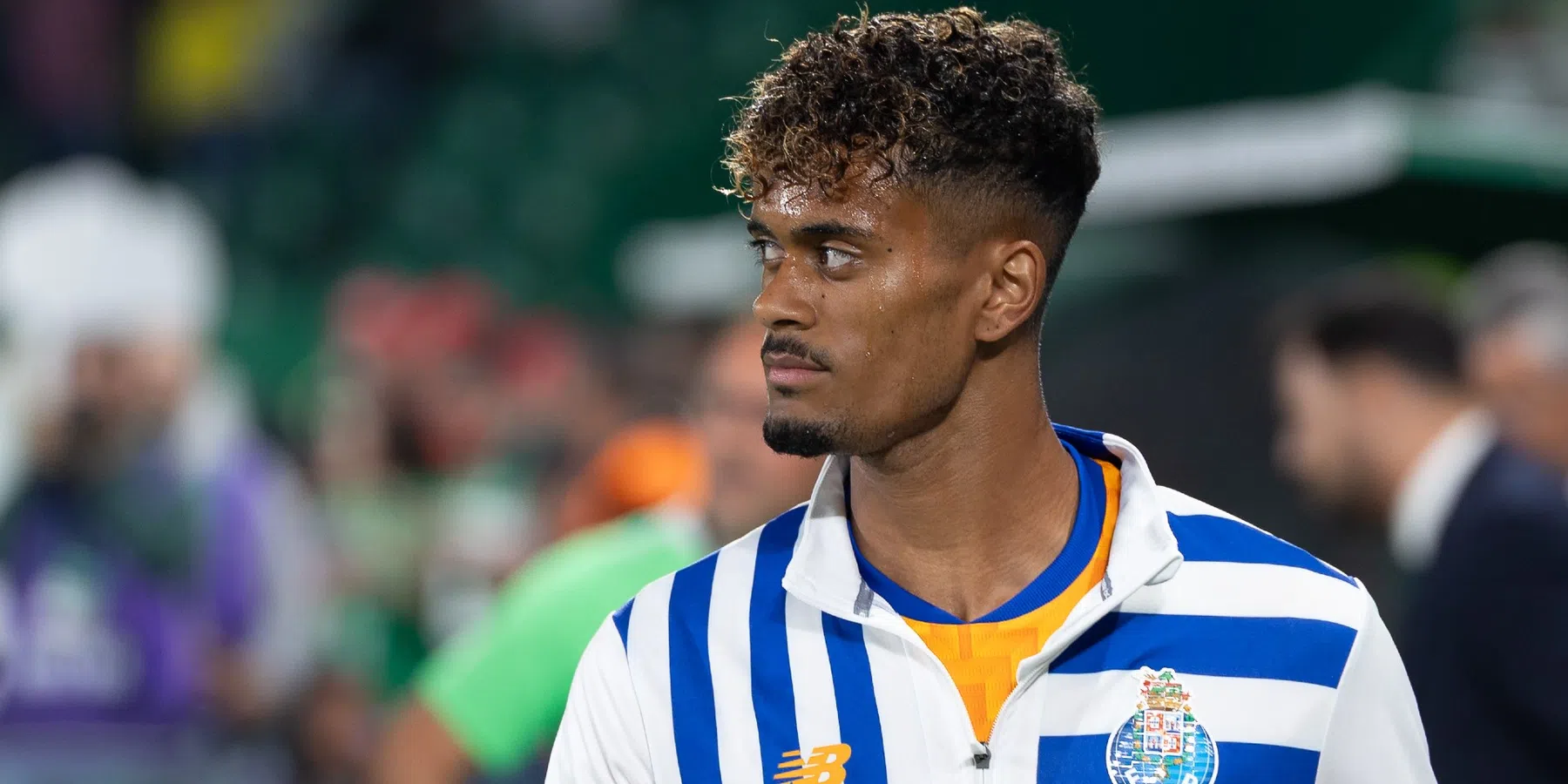 'Feyenoord geeft gas voor rechtsbuiten en is heel dicht bij akkoord met FC Porto'