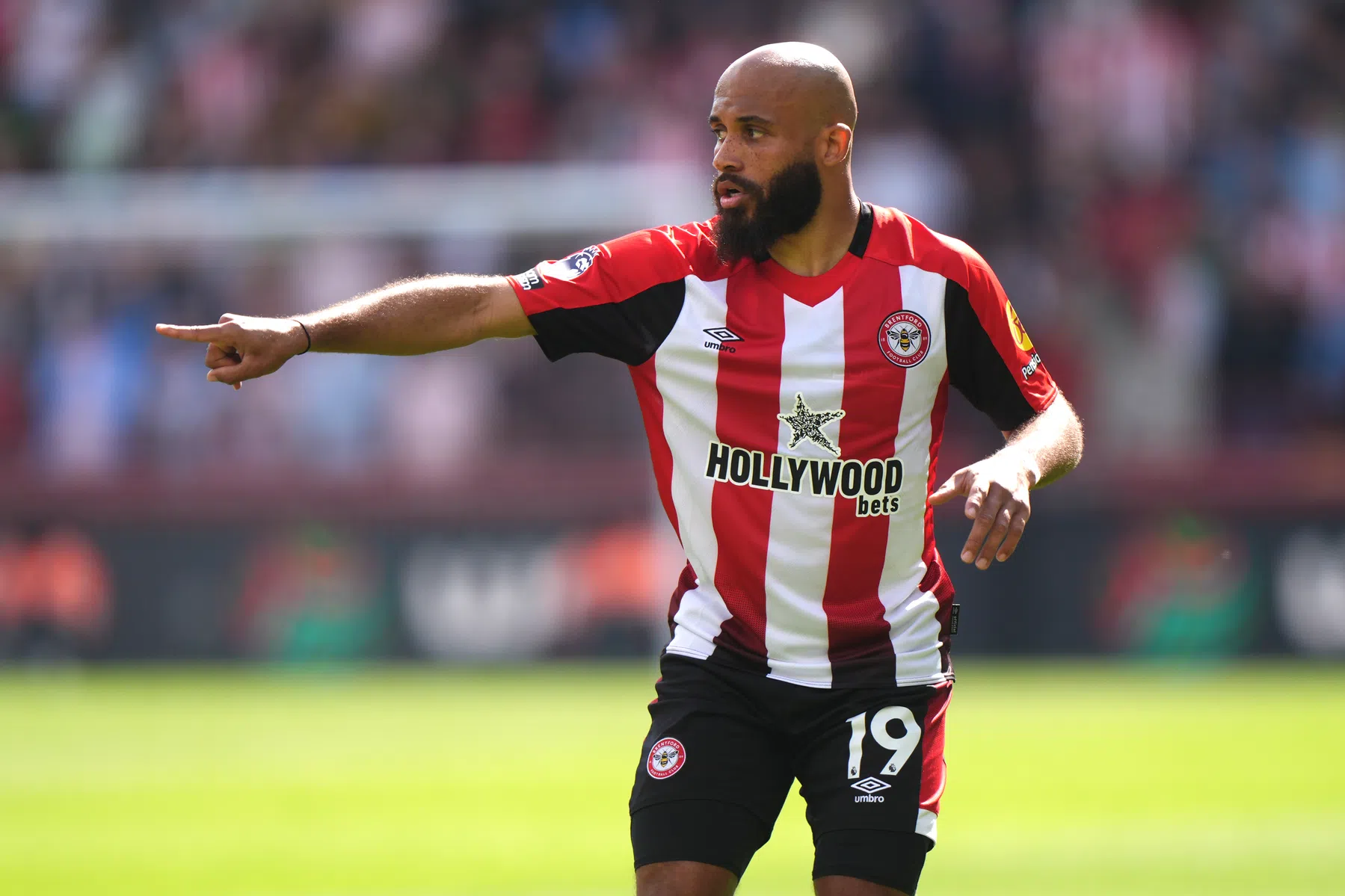 Bryan Mbeumo naar Manchester United | VoetbalNieuws