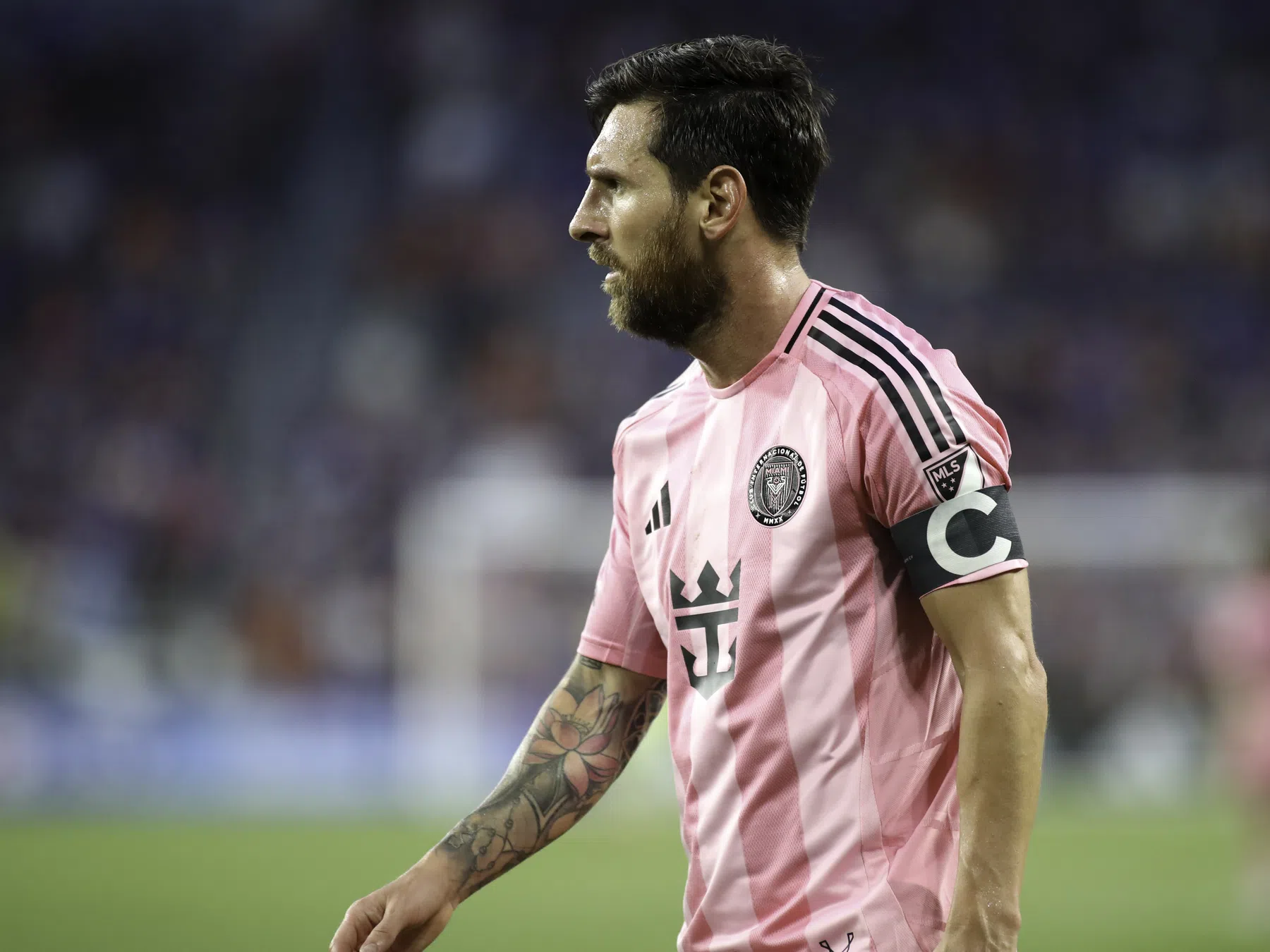 Messi verlengt mogelijk bij Inter Miami | VoetbalNieuws