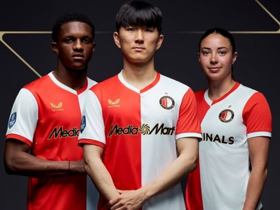 Feyenoord krijgt tweede mouwsponsor in CL en Beker: Quooker erbij | VN
