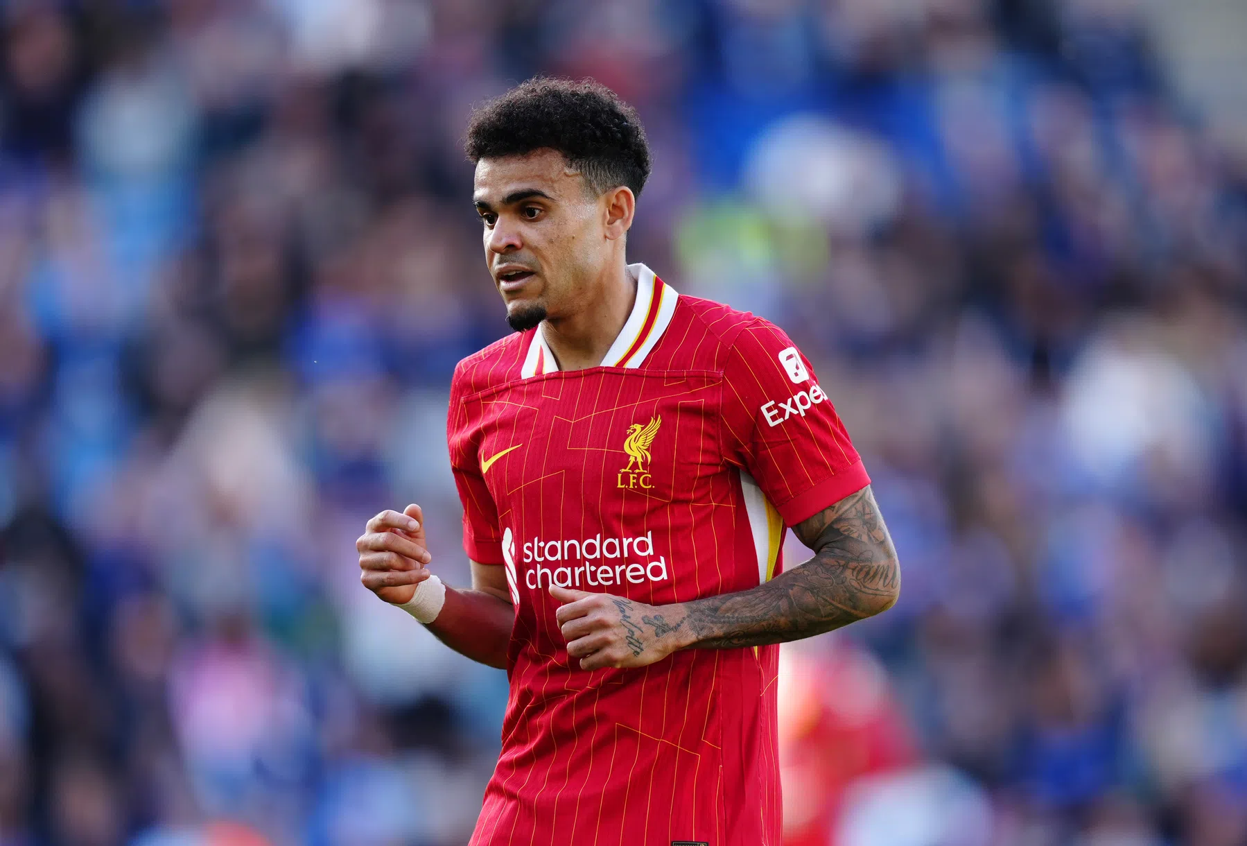 Luis Díaz wil weg bij Liverpool: Bayern bereidt nieuw bod voor | VoetbalNieuws