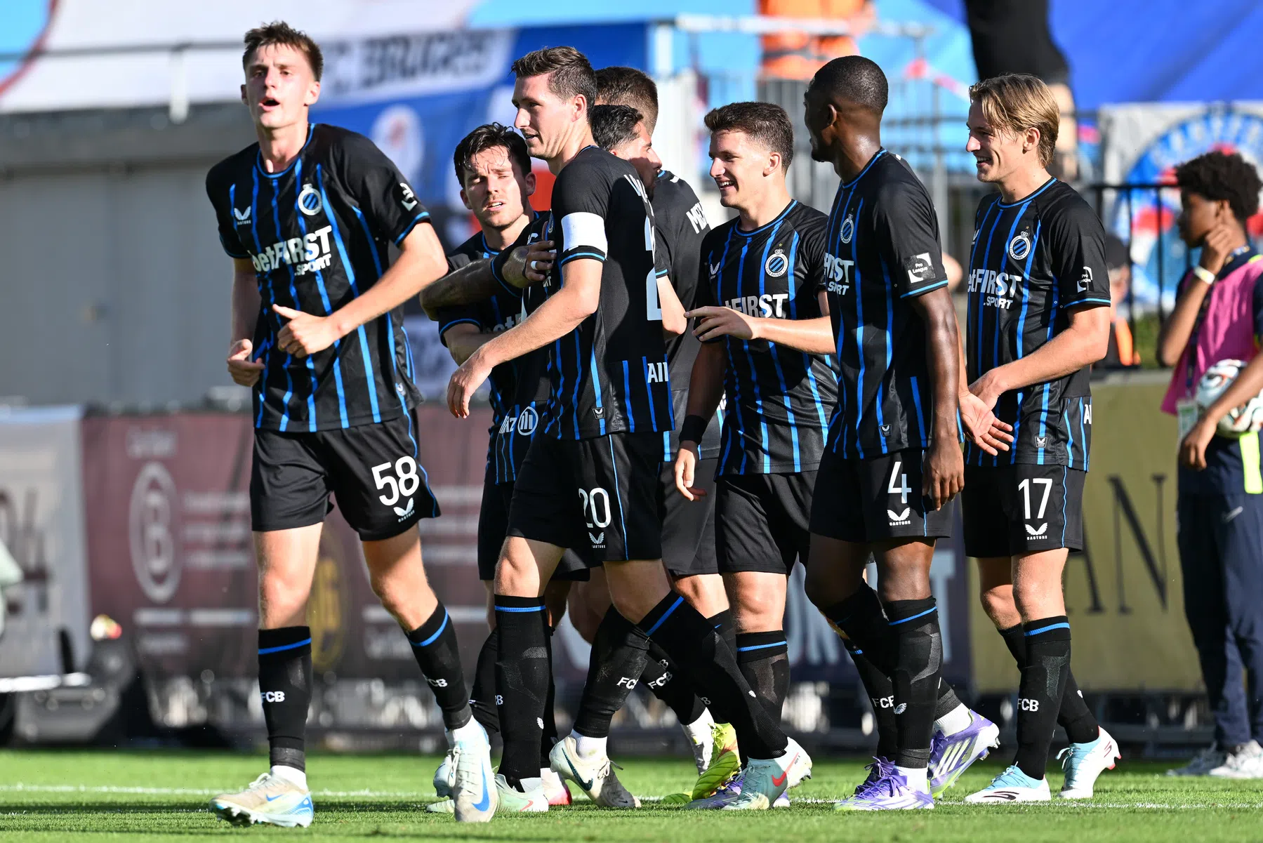Club Brugge wint Supercup na zege op Union Saint-Gilloise | VoetbalNieuws