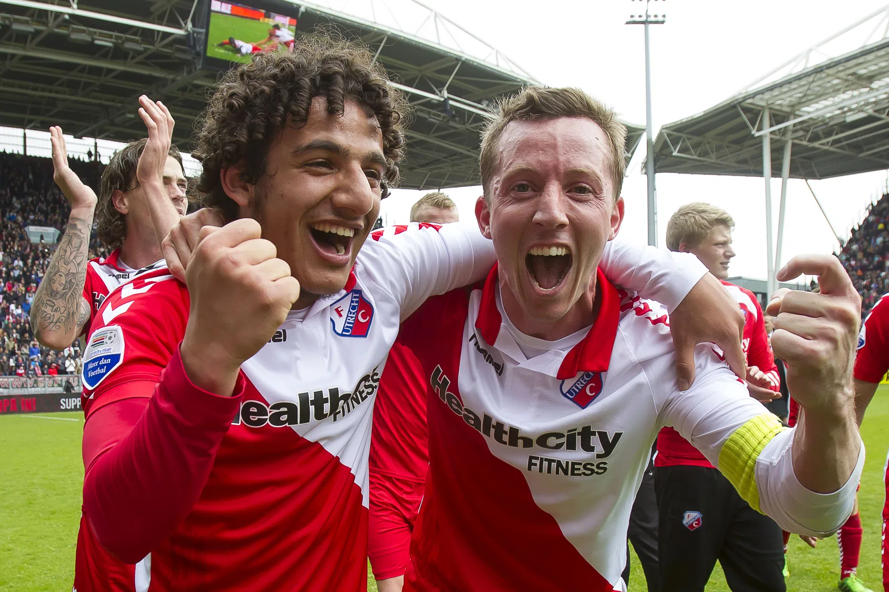Hoe deed FC Utrecht het eerder in de Europa League | VoetbalNieuws