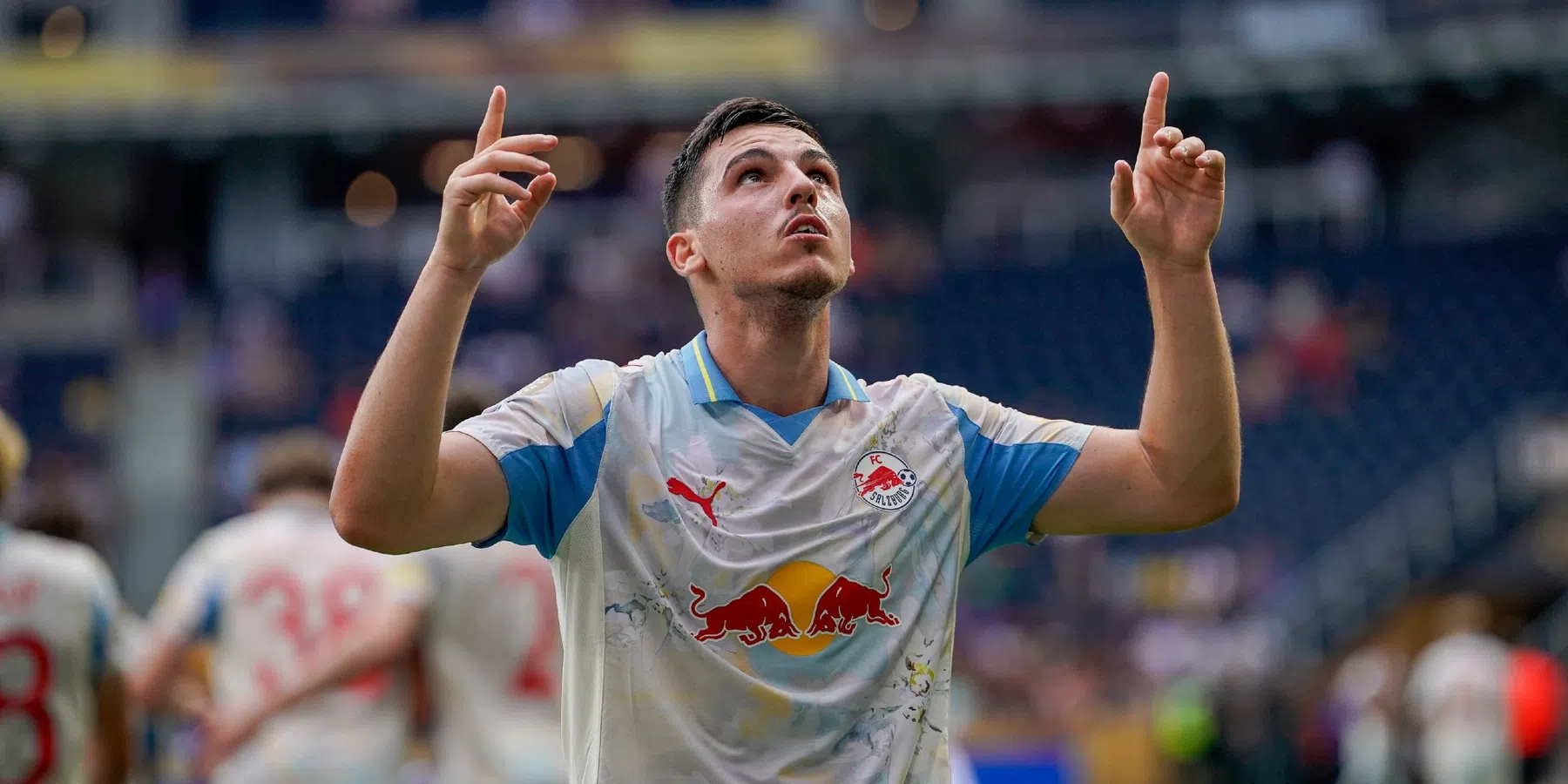 'Ajax en Salzburg zijn op hoofdlijnen akkoord: middenvelder op weg naar Amsterdam'