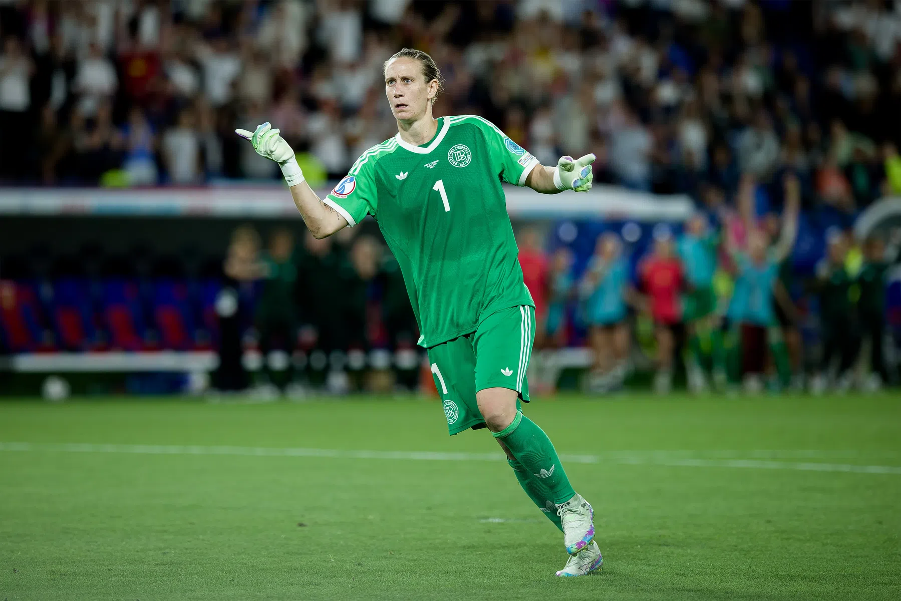 Duitsland - Spanje live kijken op EK 2025 | VoetbalNieuws