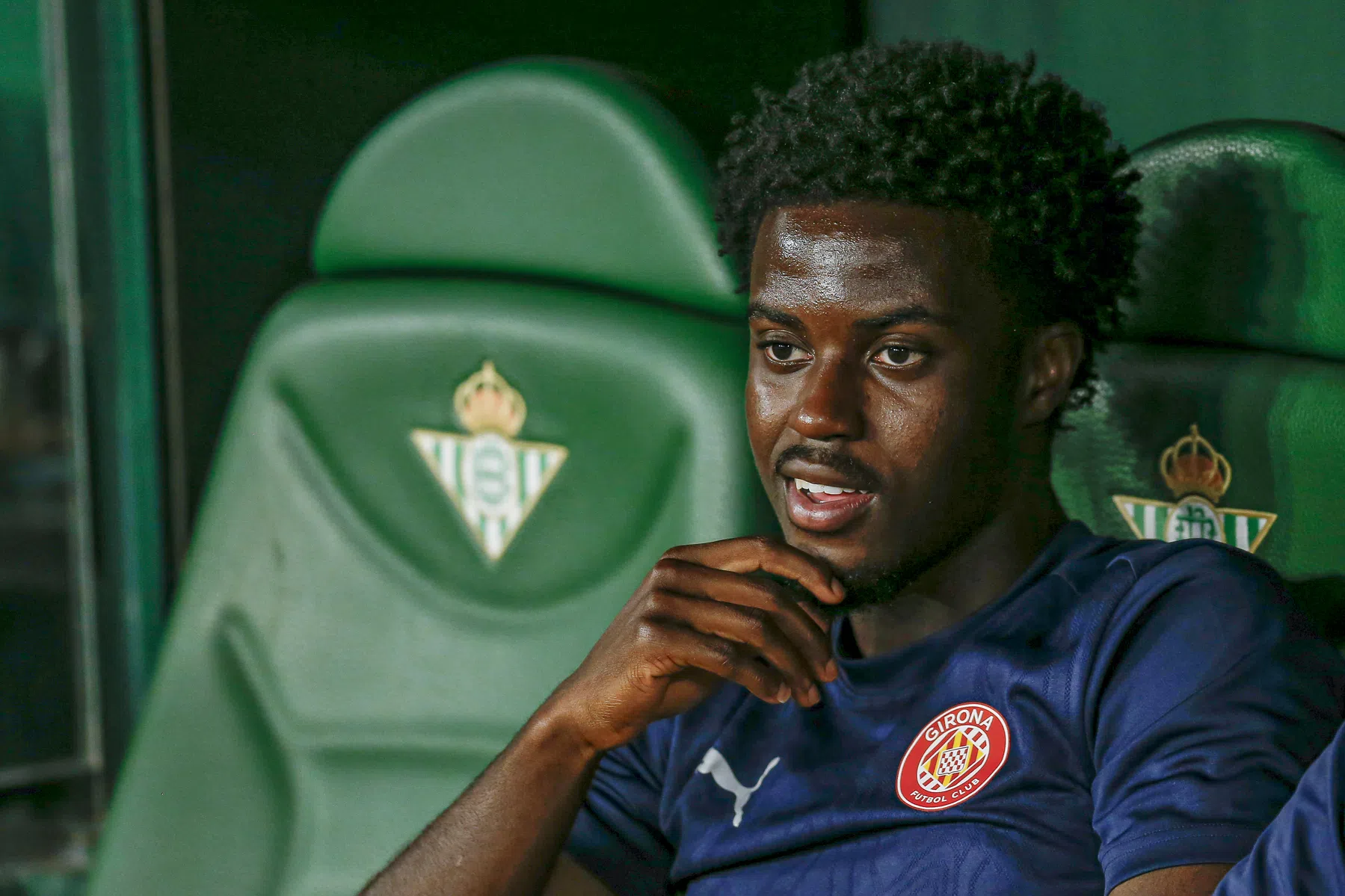Misehouy vertrekt bij Girona na één jaar | VoetbalNieuws