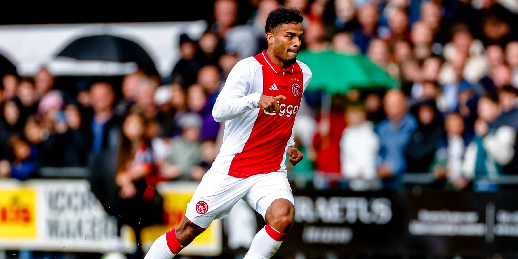 Wijndal over teleurstellende Ajax-periode: 'Ik verwijt mezelf niet zoveel'