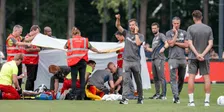 Thumbnail for article: Beelen succesvol geopereerd na beenbreuk, revalidatieperiode onduidelijk