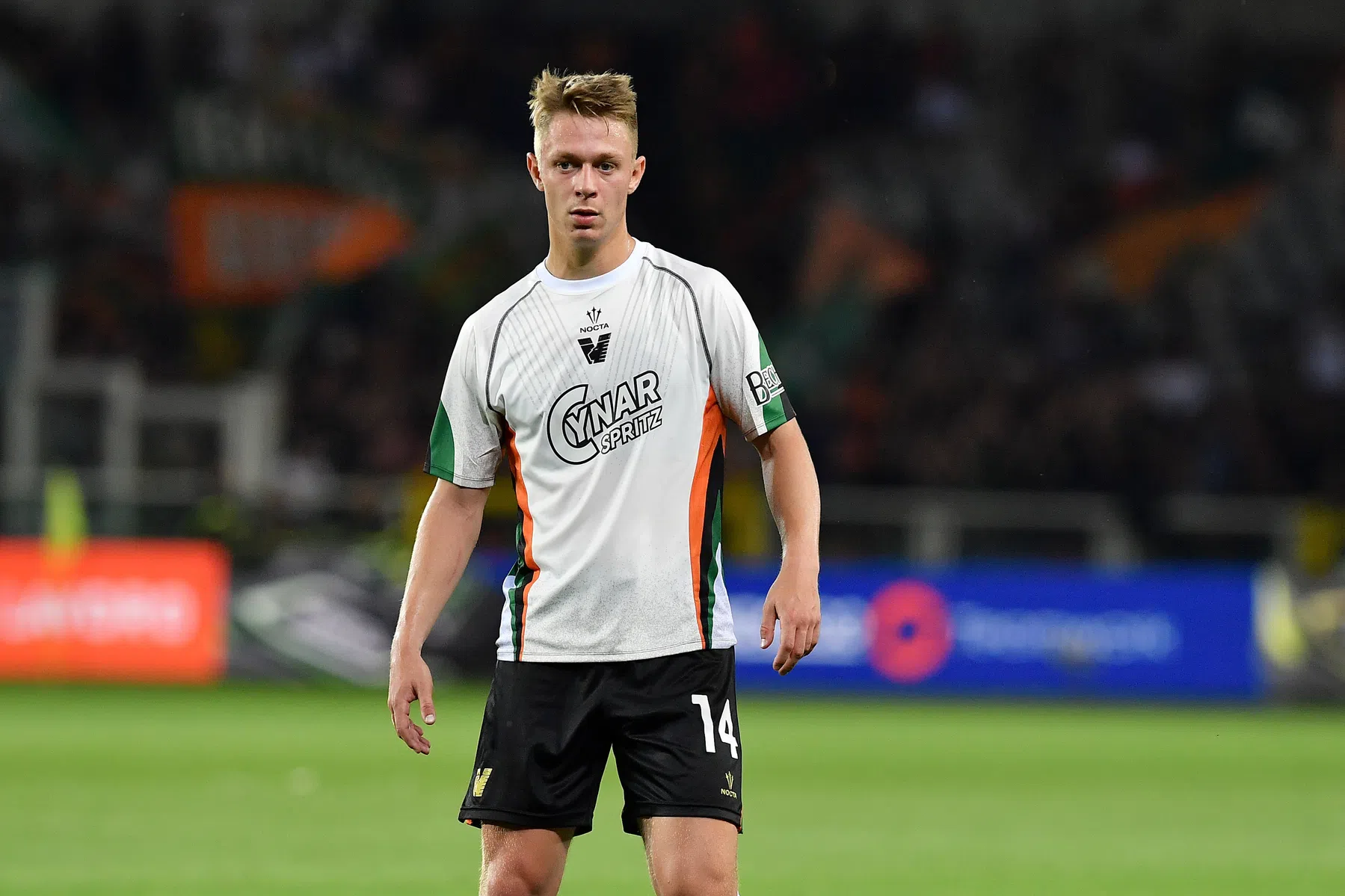 Ajax informeert naar Hans Nicolussi Caviglia van Venezia | VN