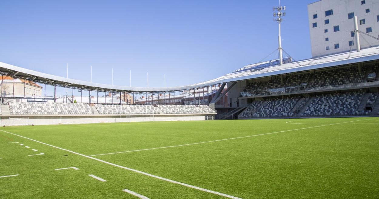 Waar speelt AZ tegen Ilves Tampere? Alles over het Tammela Stadion | VN