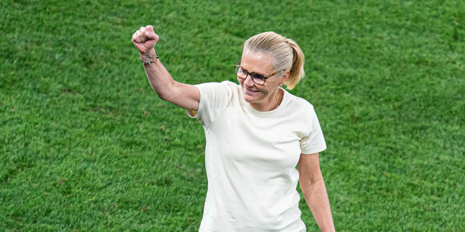 Vijf op een rij: deze finales behaalde Wiegman al met Nederland en Engeland