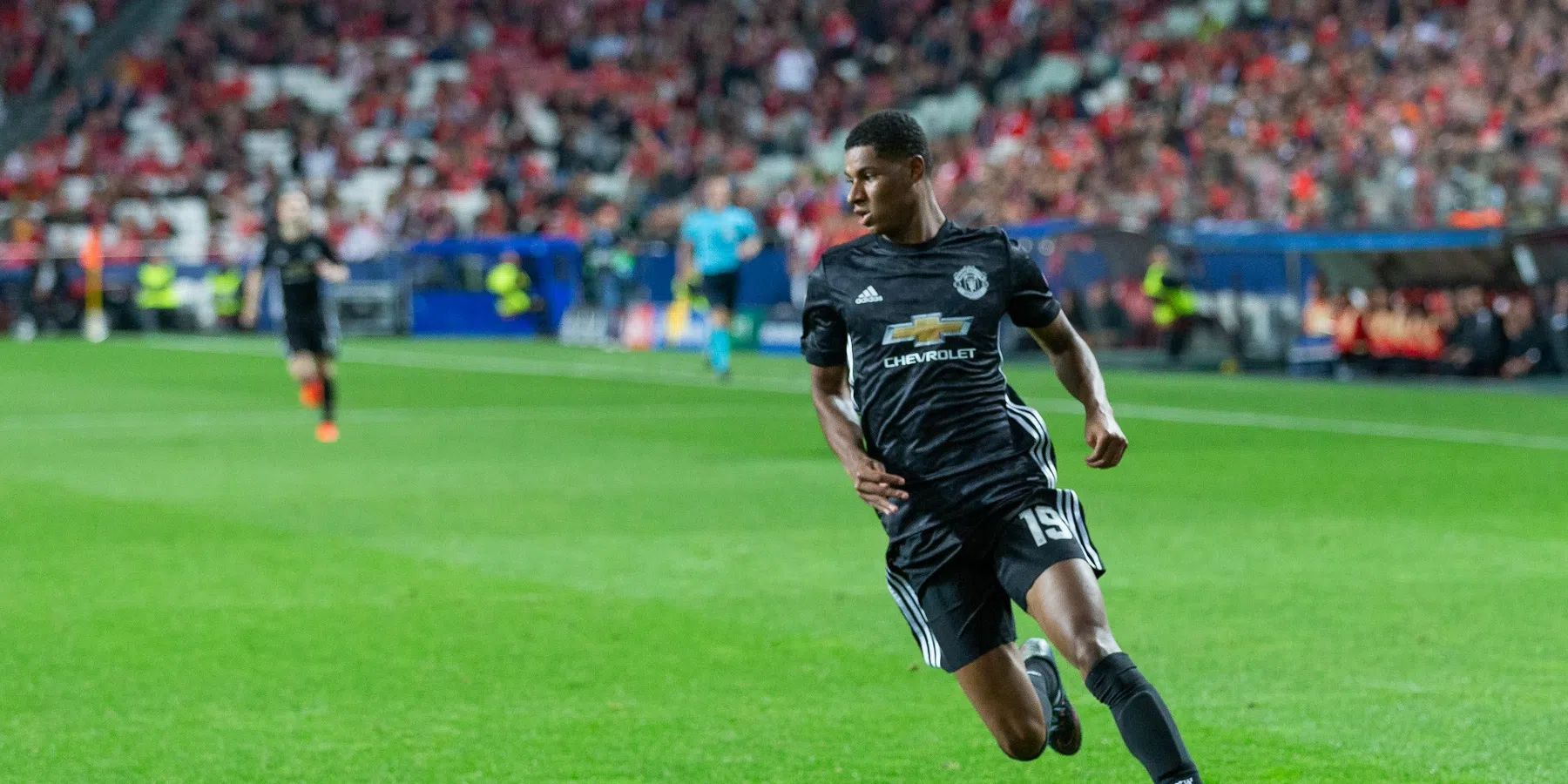 Rashford maakt overstap van Manchester naar FC Barcelona