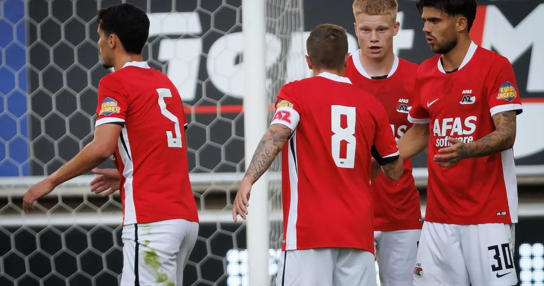 Waar kun je AZ - Ilves Tampere live kijken op 31 juli? | VN