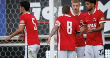 Thumbnail for article: Donderdag Europese verplichting: waar en hoe laat kijk je AZ - Ilves Tampere live?
