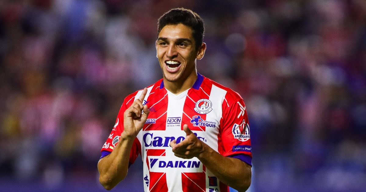 Wie is Juan Manuel Sanabria? Ajax-target uit Mexico in beeld | VN