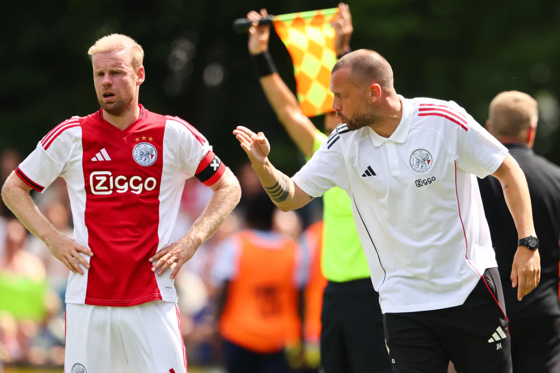 Ajax-opstelling tegen Celtic in Como Cup: Brobbey en Berghuis starten | VN