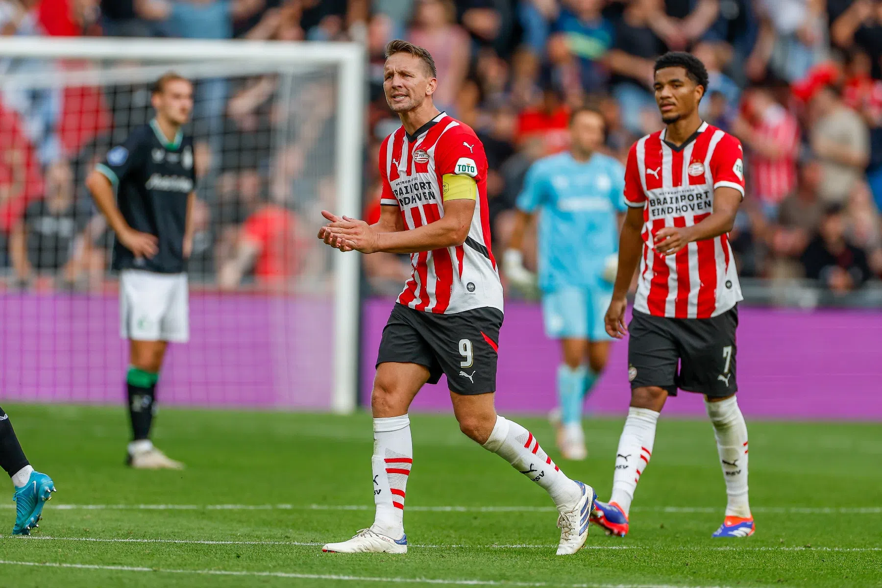 Luuk de Jong gelinkt aan Saoedi-Arabië-transfer | VoetbalNieuws