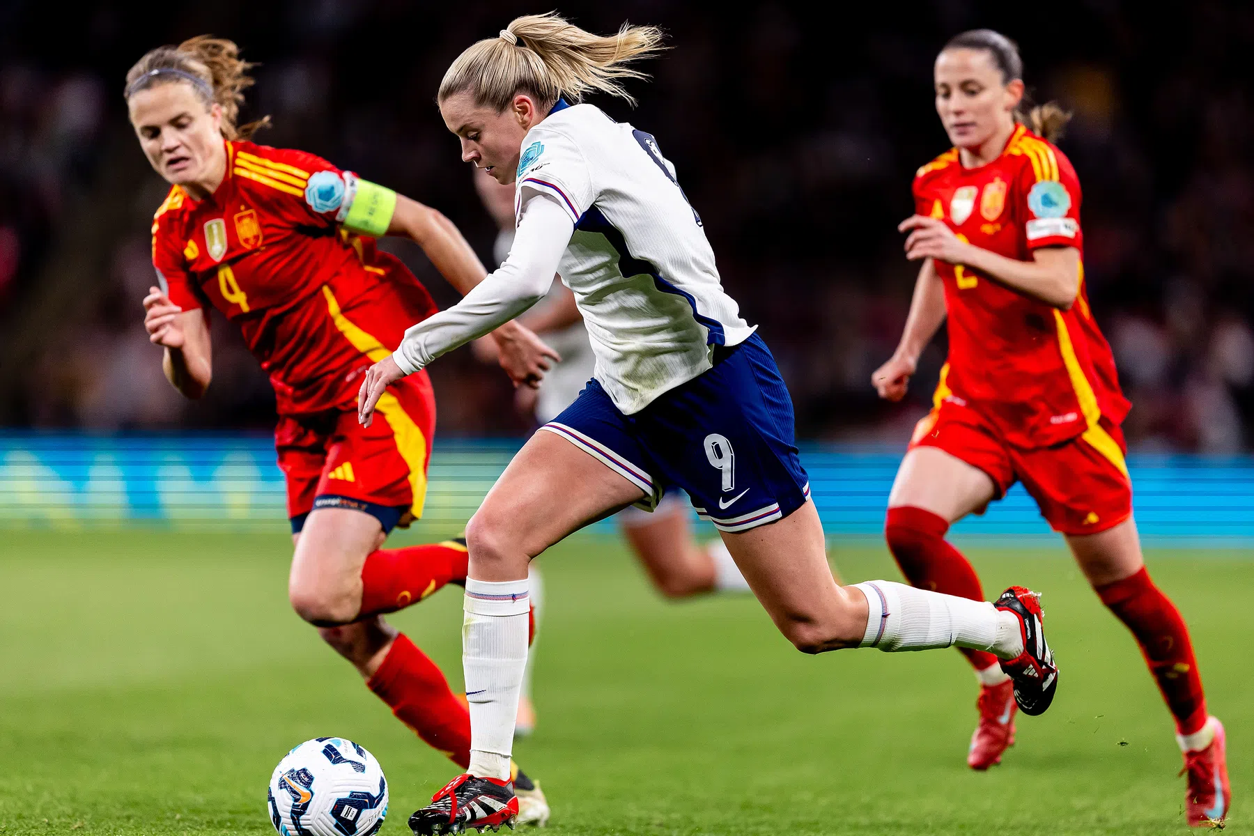 Engeland vs Spanje: dit is de onderlinge historie voor EK-finale 2025 | VN