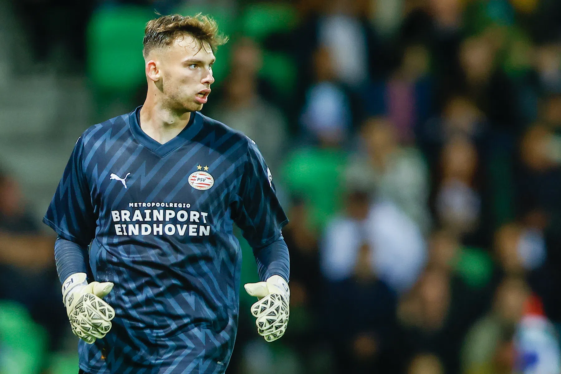 PSV-doelman Peersman tekent bij KAA Gent | VoetbalNieuws