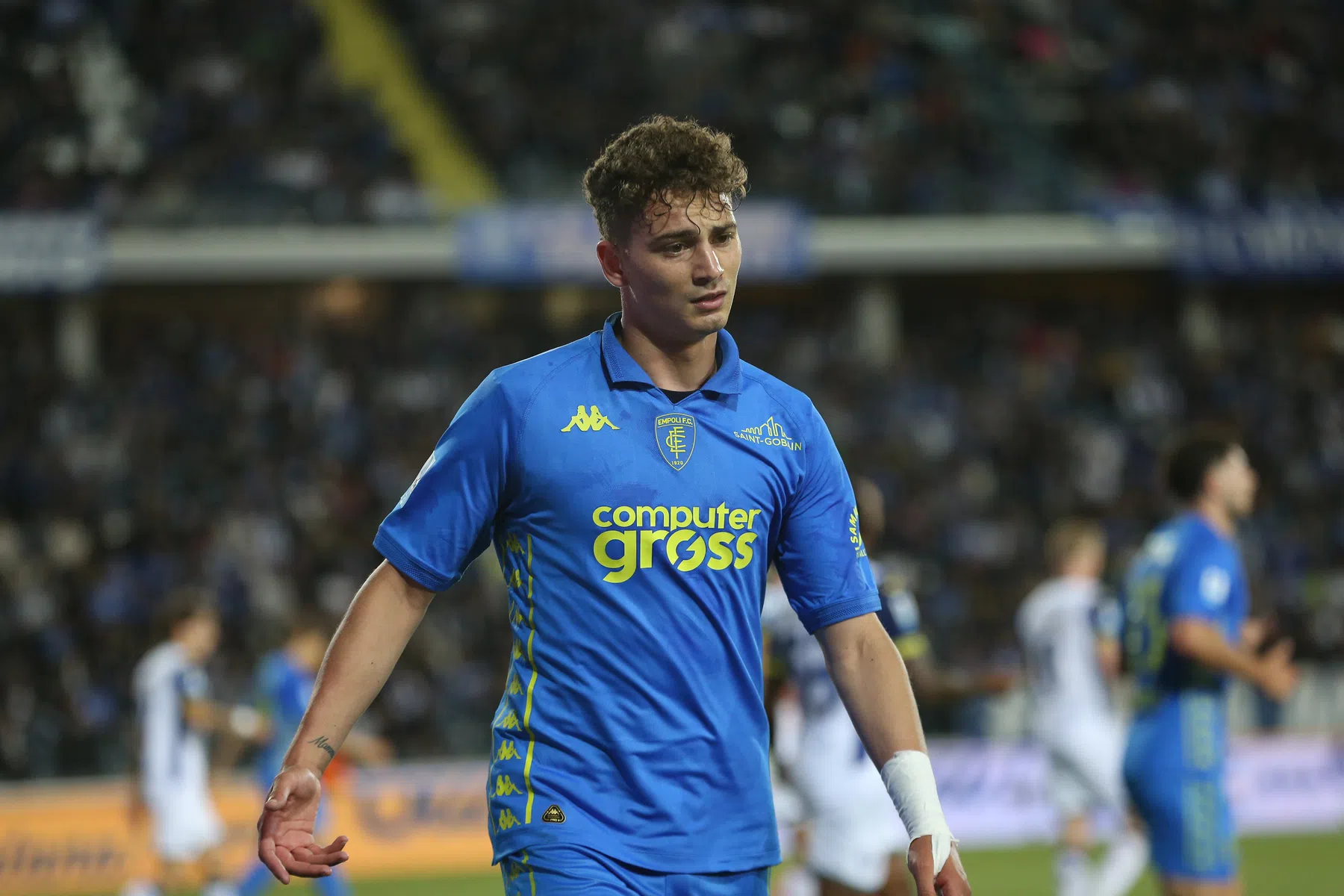 Wie is Sebastiano Esposito? Ajax-target van Inter als Brobbey-opvolger | VN