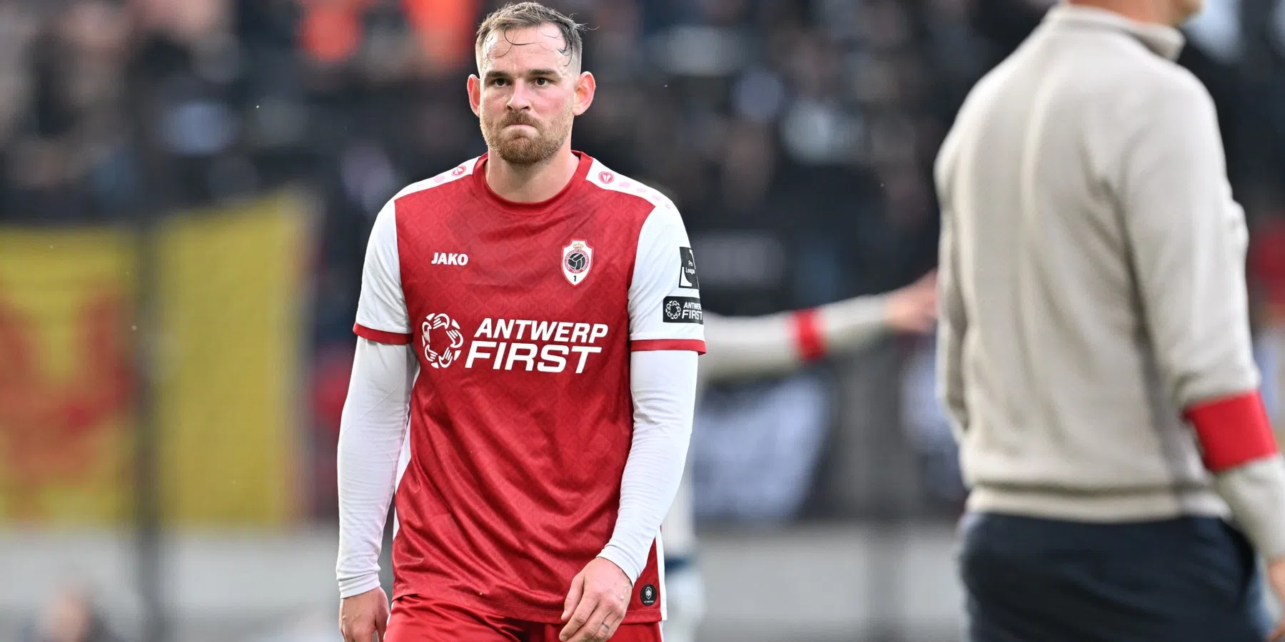 Antwerp maakt opmerkelijke ommezwaai over Vincent Janssen