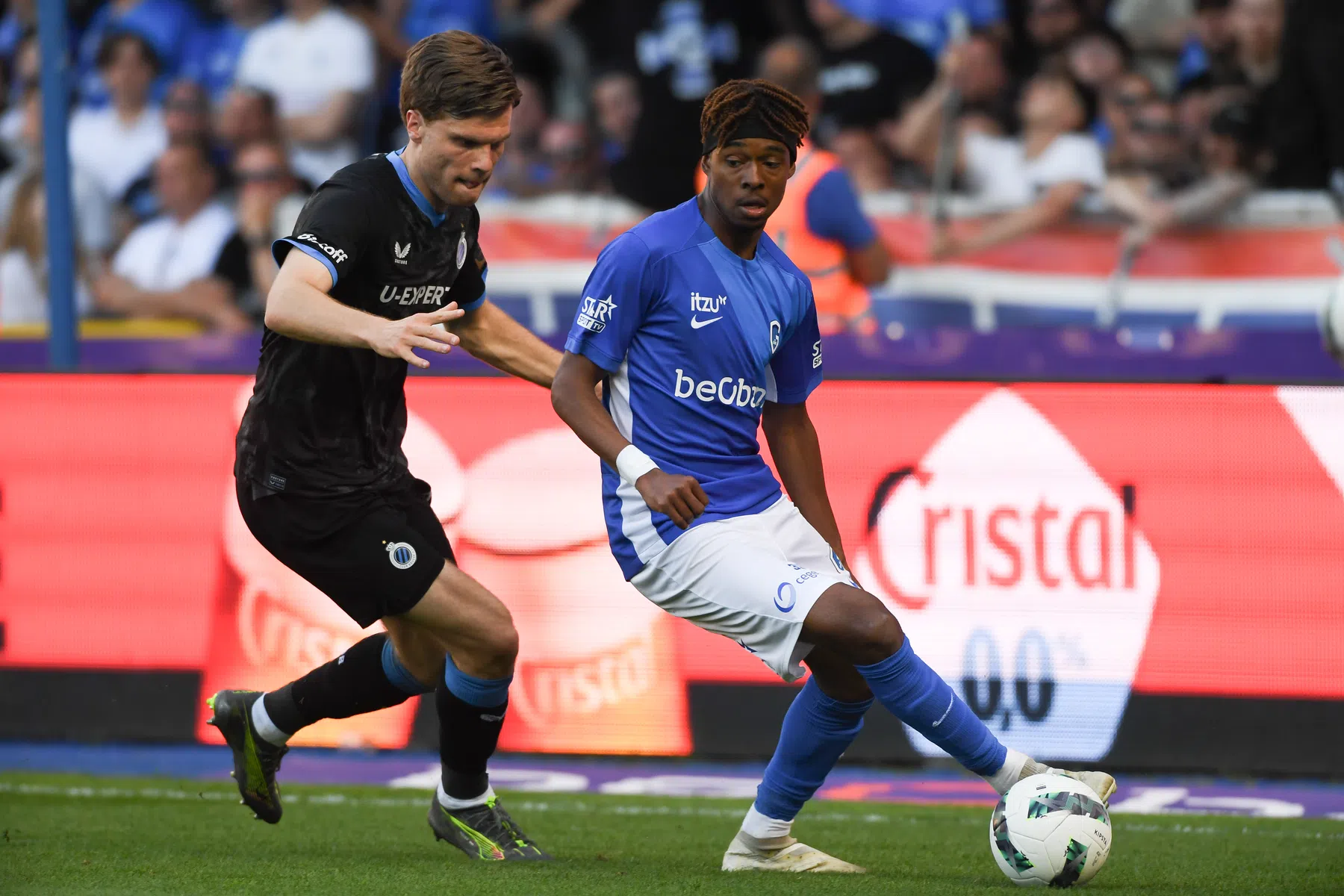 Club Brugge - Genk live op DAZN: info & zendtijd | VoetbalNieuws
