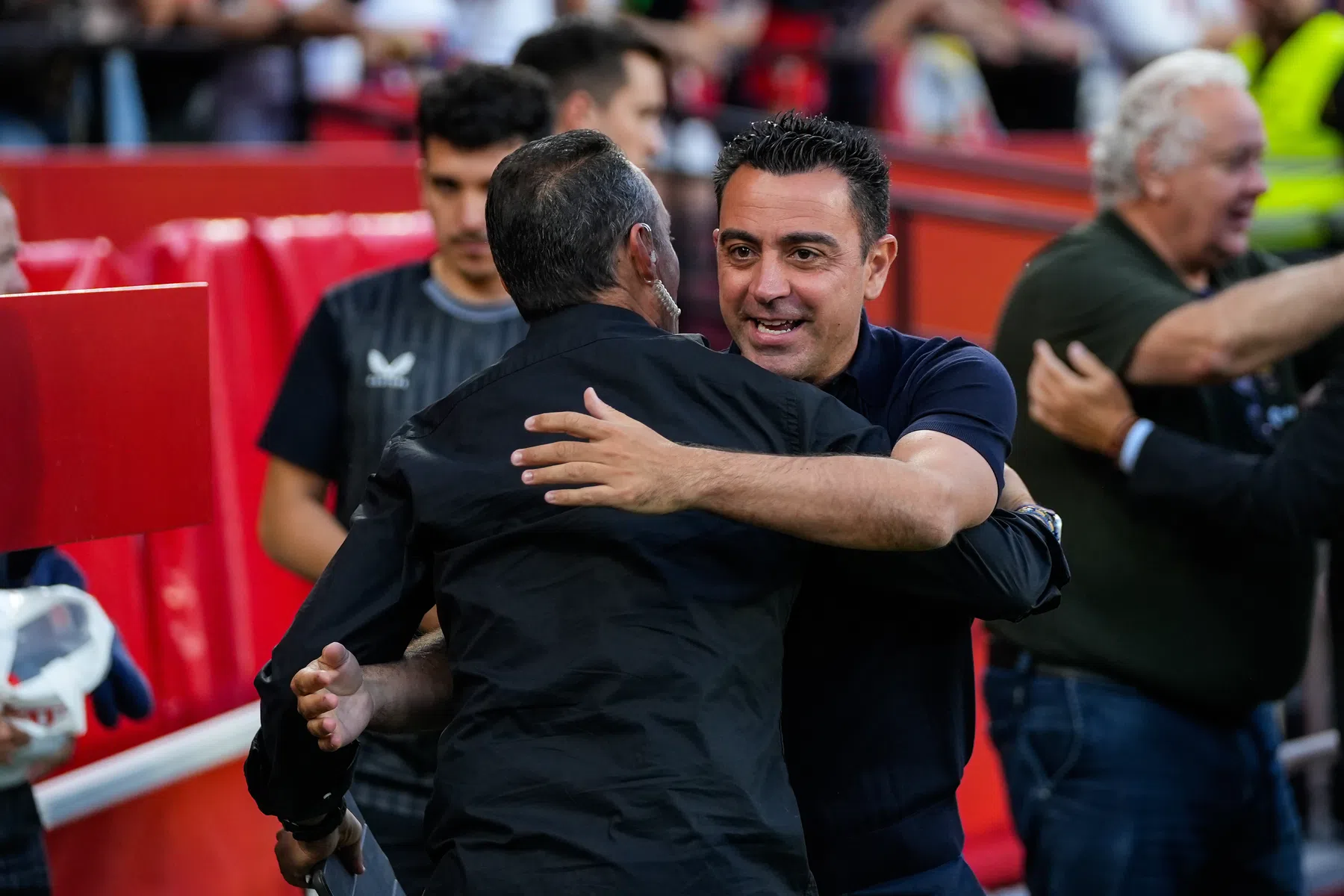 India wijst sollicitatie van Xavi Hernández als bondscoach af | VN