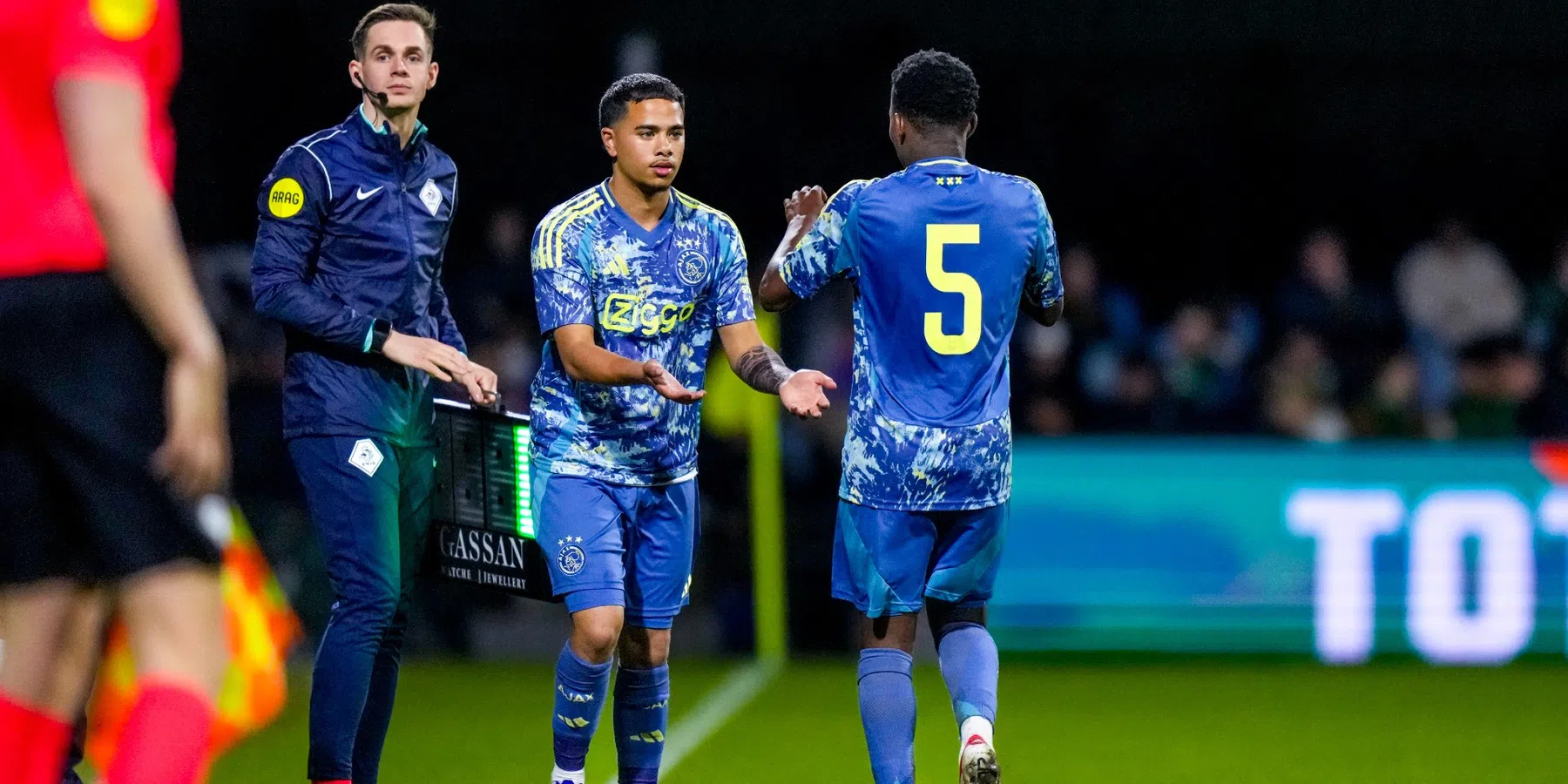 Samenwerking krijgt vorm: deze Ajax-talenten vertrekken naar Como
