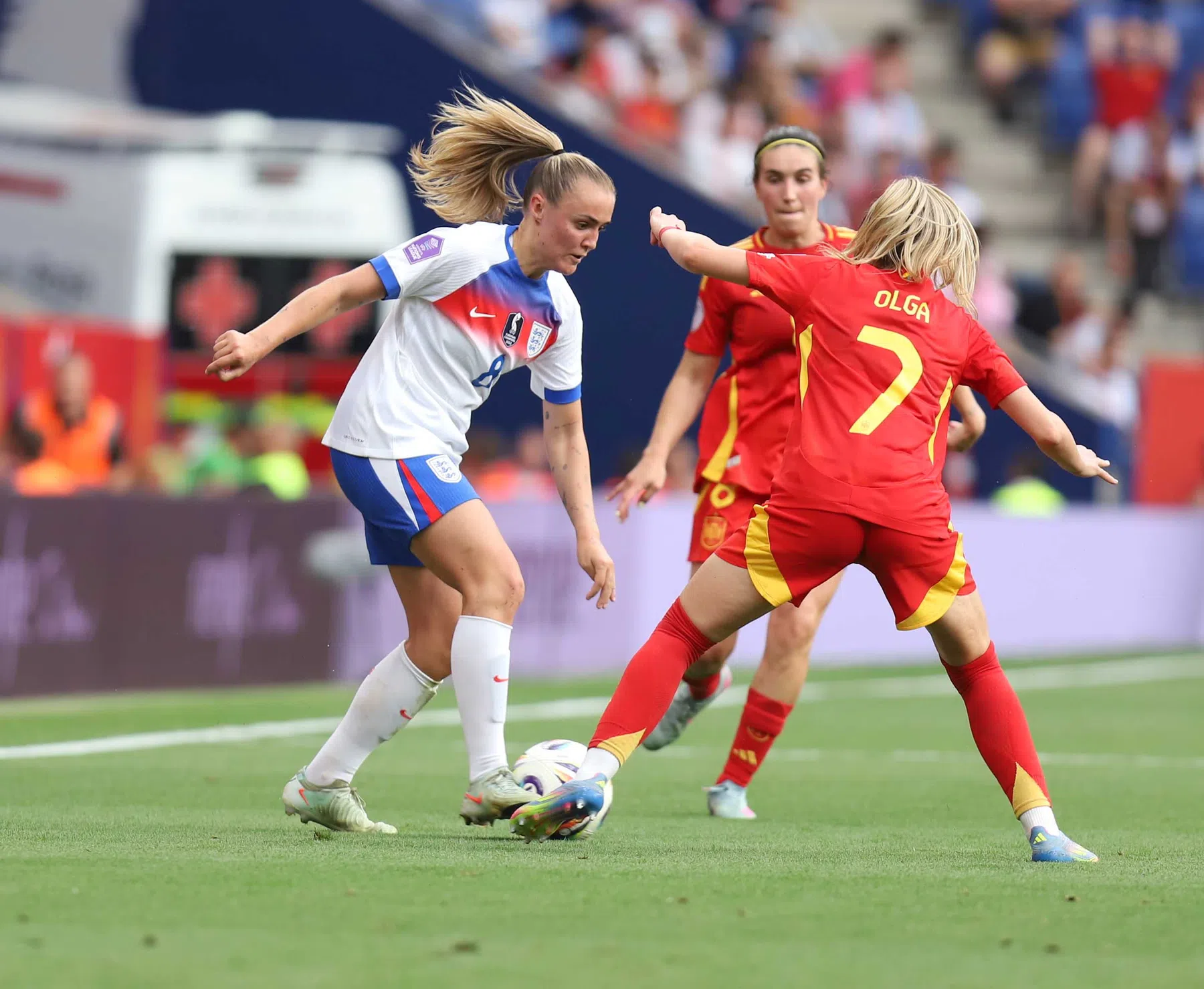 Spanje - Engeland: zo verliep hun laatste treffen | VoetbalNieuws