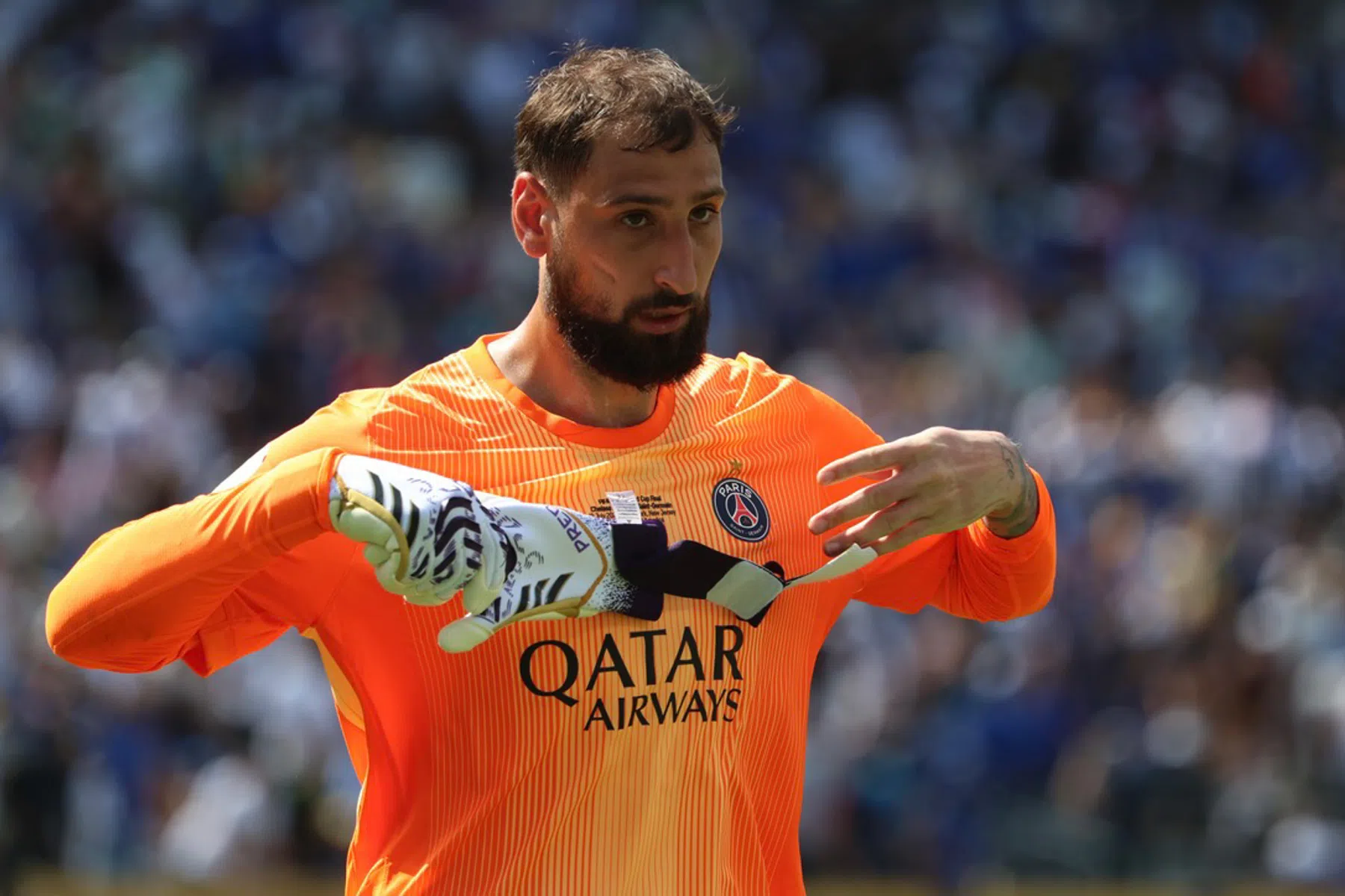 Galatasaray wil Donnarumma overnemen van PSG | VoetbalNieuws