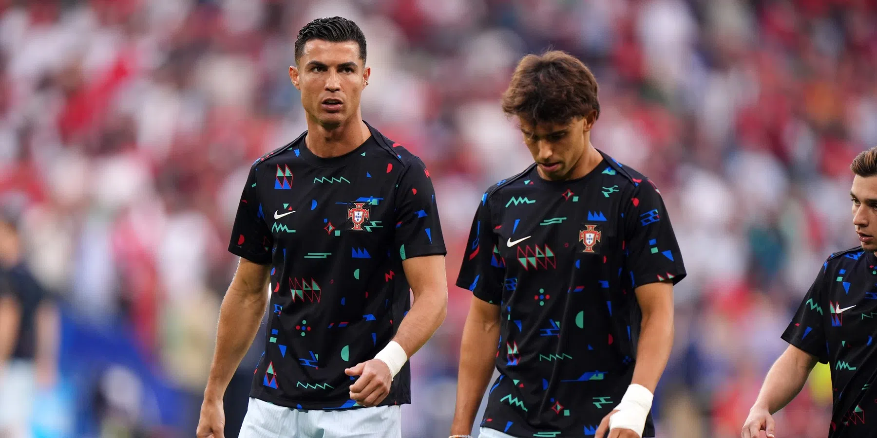 Felix op weg naar Al Nassr van Ronaldo