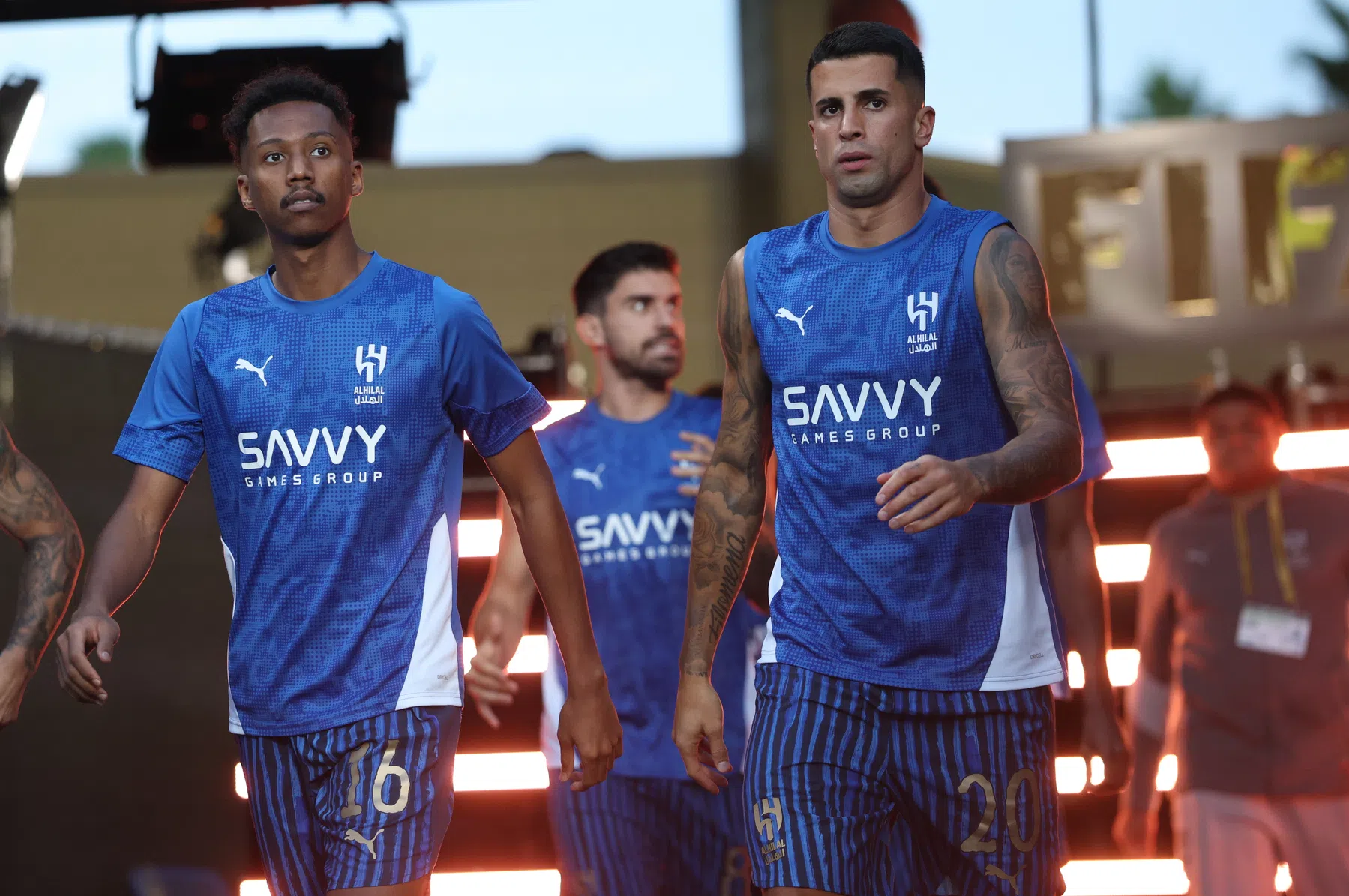 João Cancelo in opspraak na incident in Portugese club | VoetbalNieuws