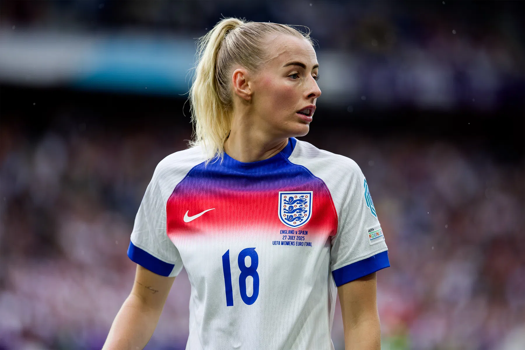 Wie is Chloe Kelly? Heldin van Engeland en ‘clutch queen’ | VoetbalNieuws