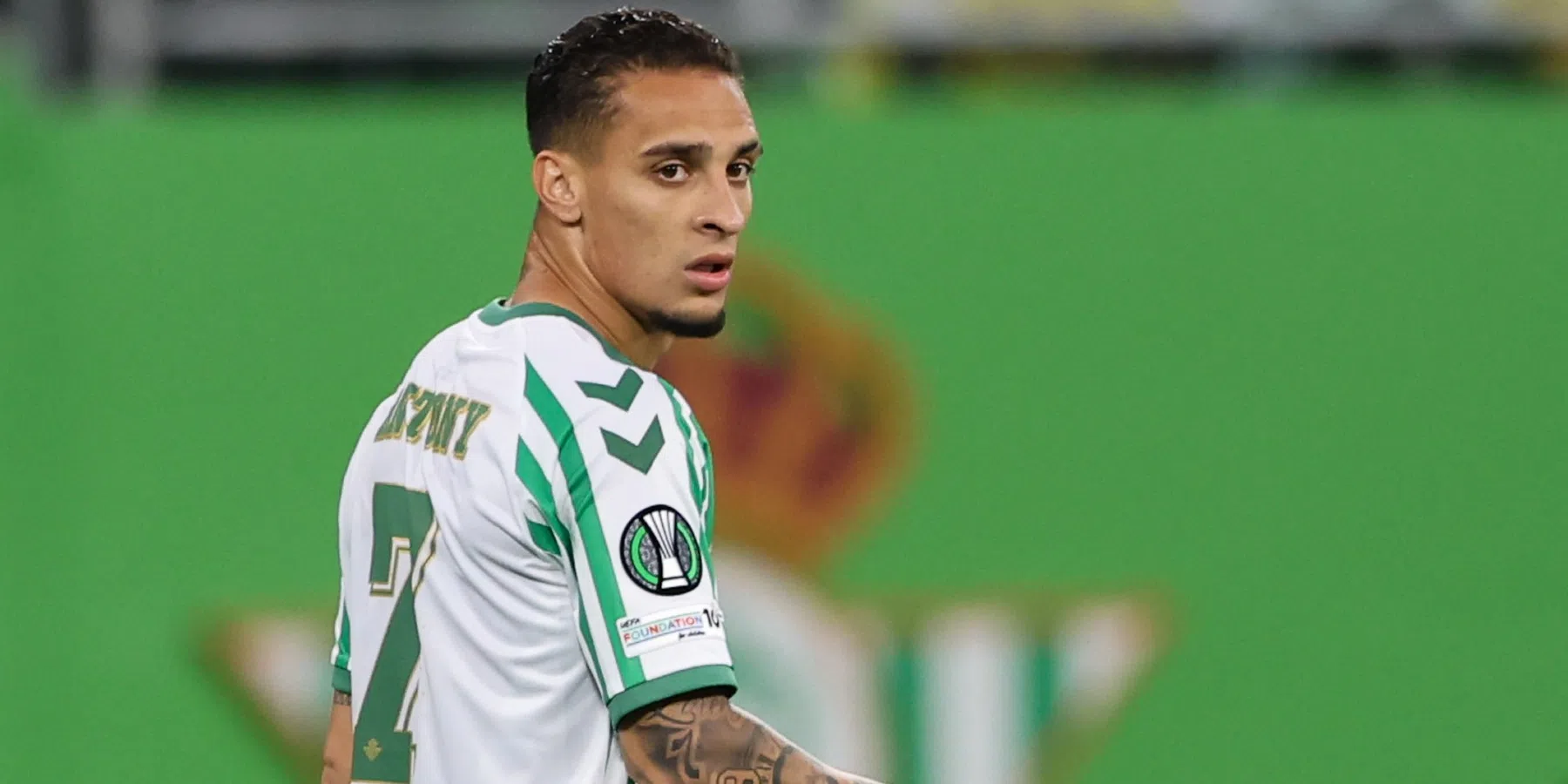 Deze Saudische topclub toont interesse in Antony