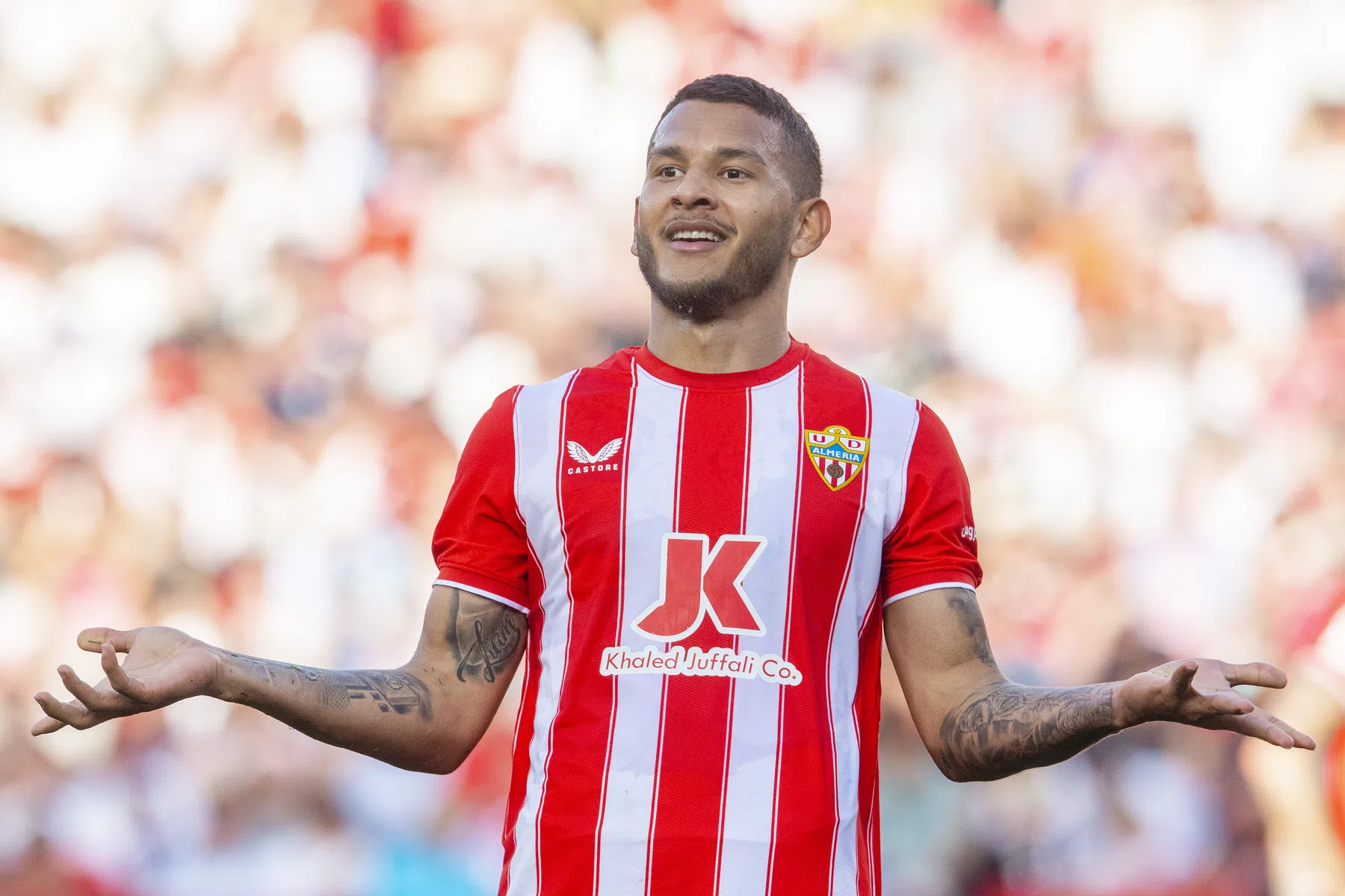 Sporting presenteert Luis Suárez als opvolger van Gyökeres | VoetbalNieuws